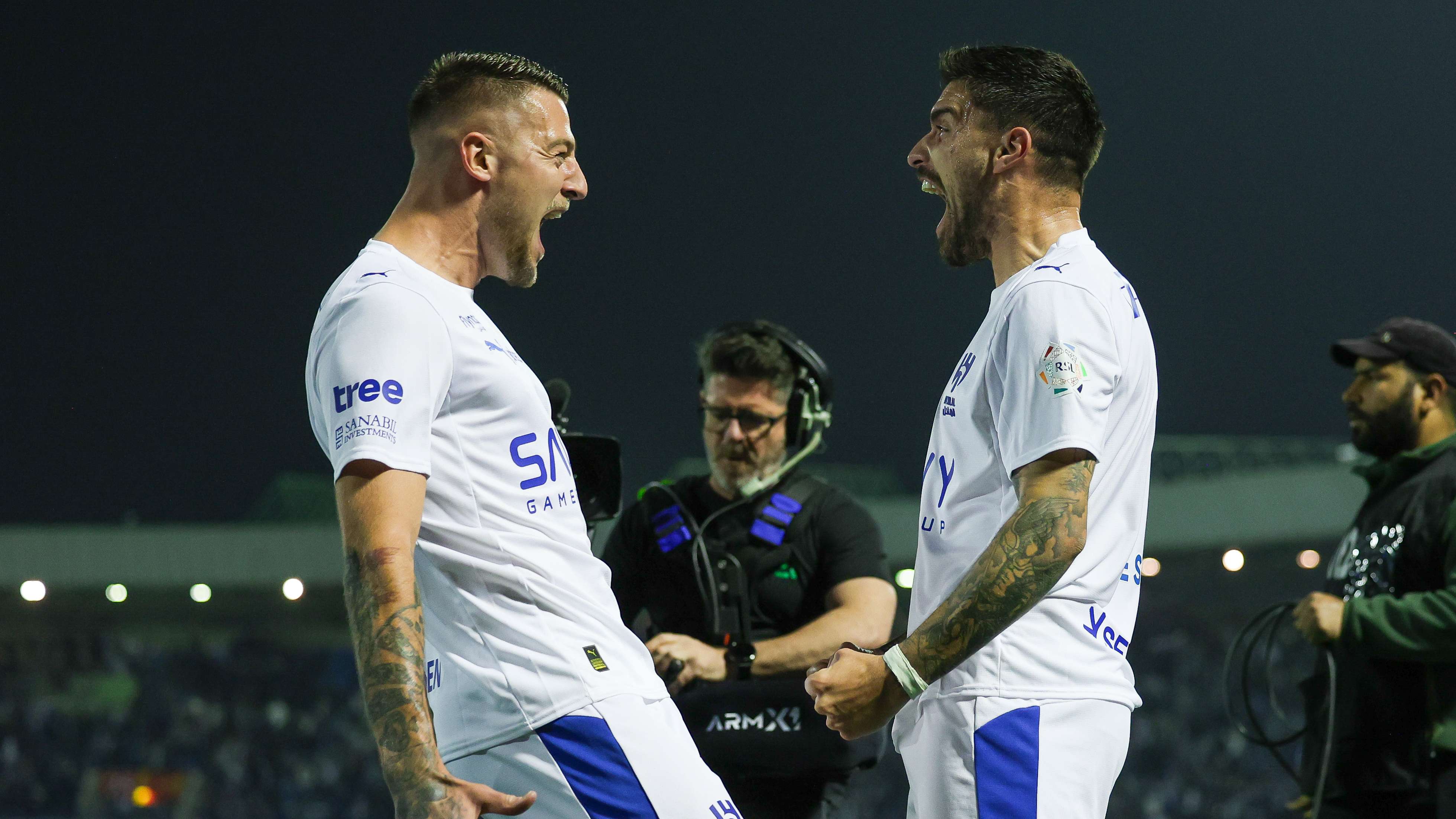 Al Qadsiah v Al Hilal: Saudi Pro League