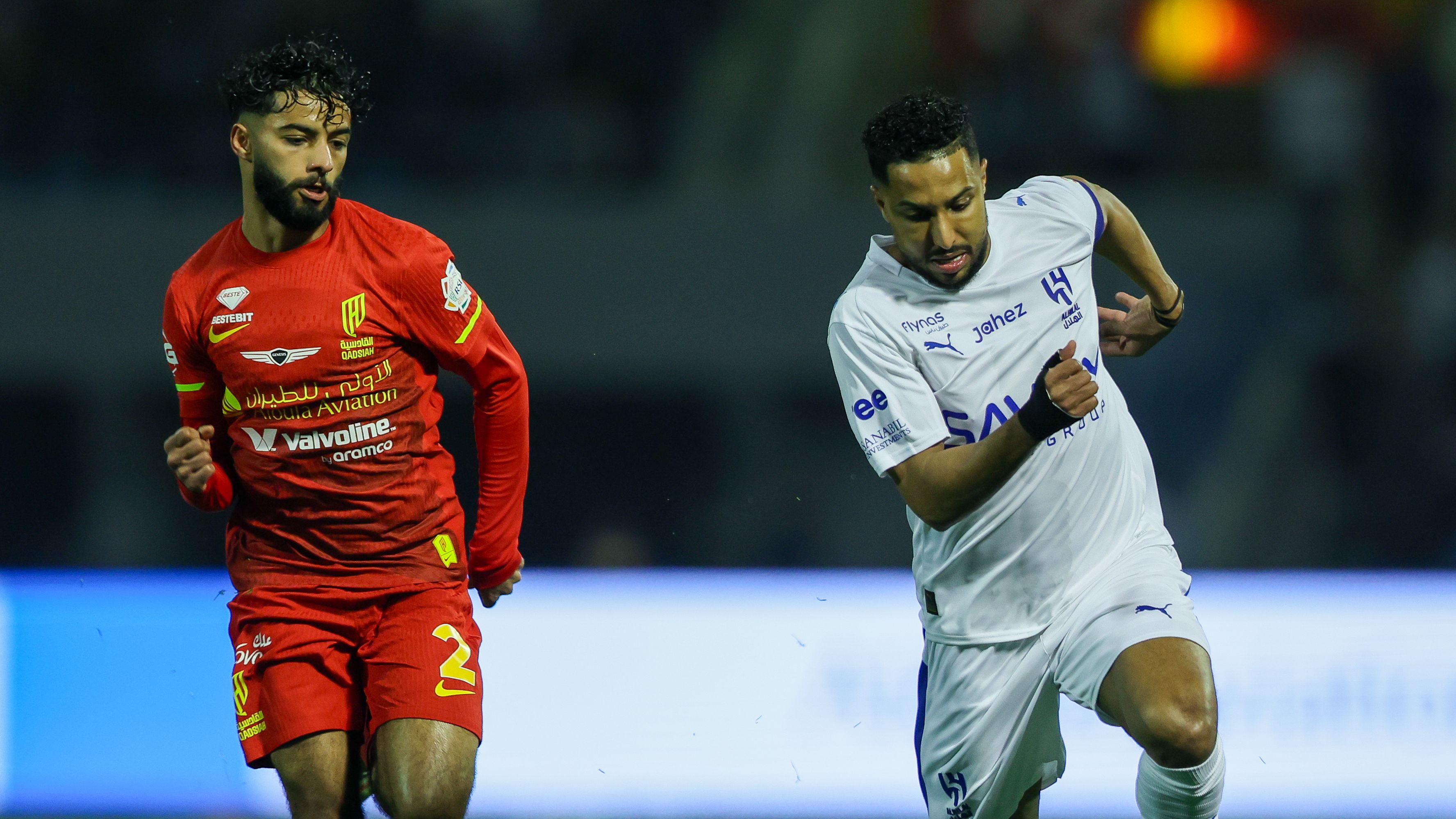 Al Qadsiah v Al Hilal: Saudi Pro League