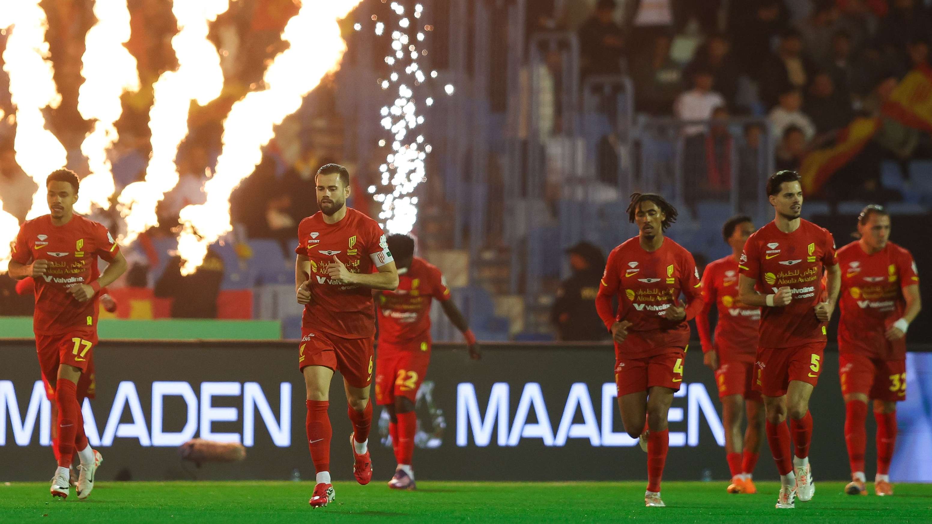 Al Qadsiah v Al Hilal: Saudi Pro League