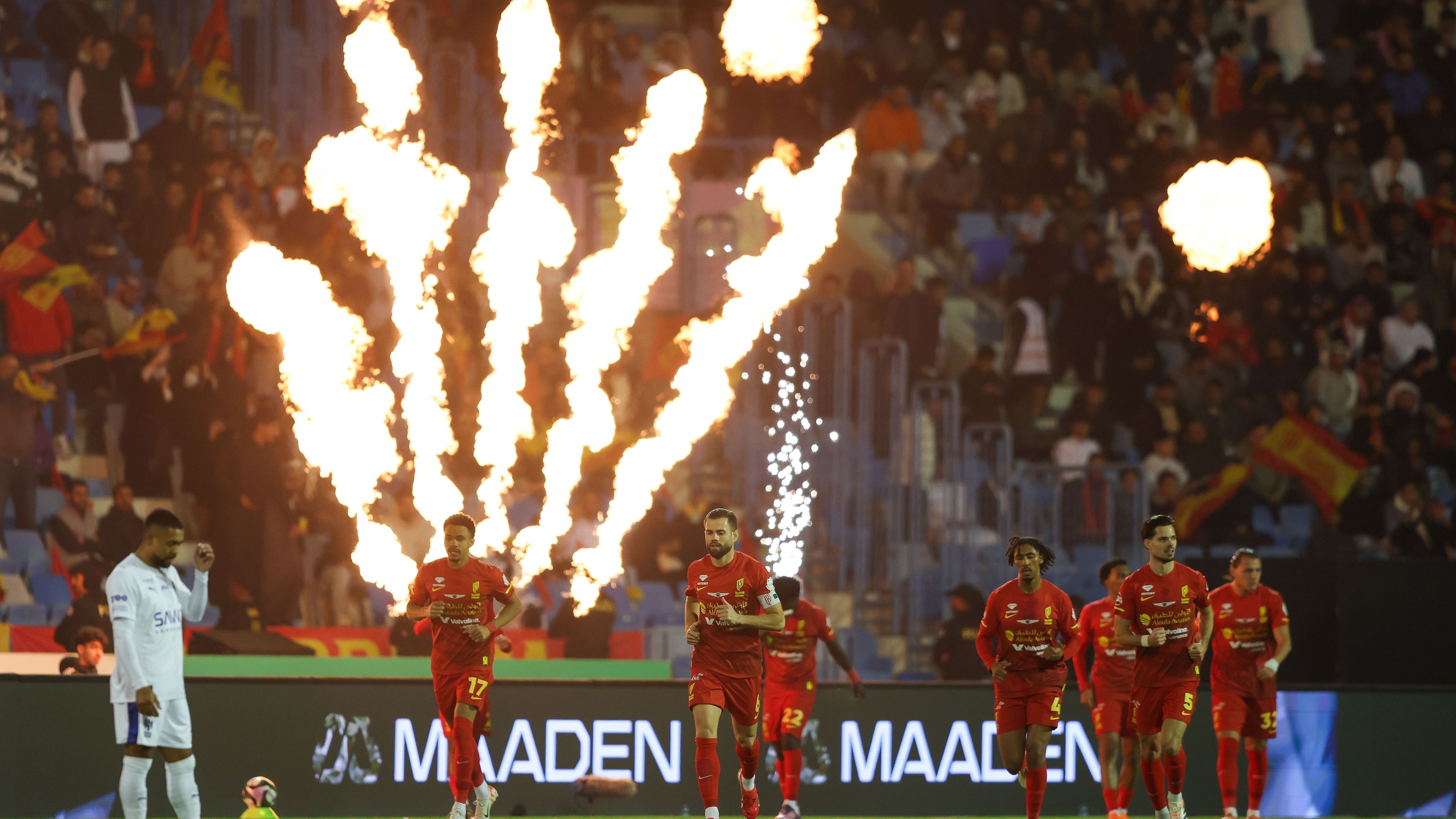 Saudi Pro League: Jihad Dhakri contract renewal with Al-Qadsiah