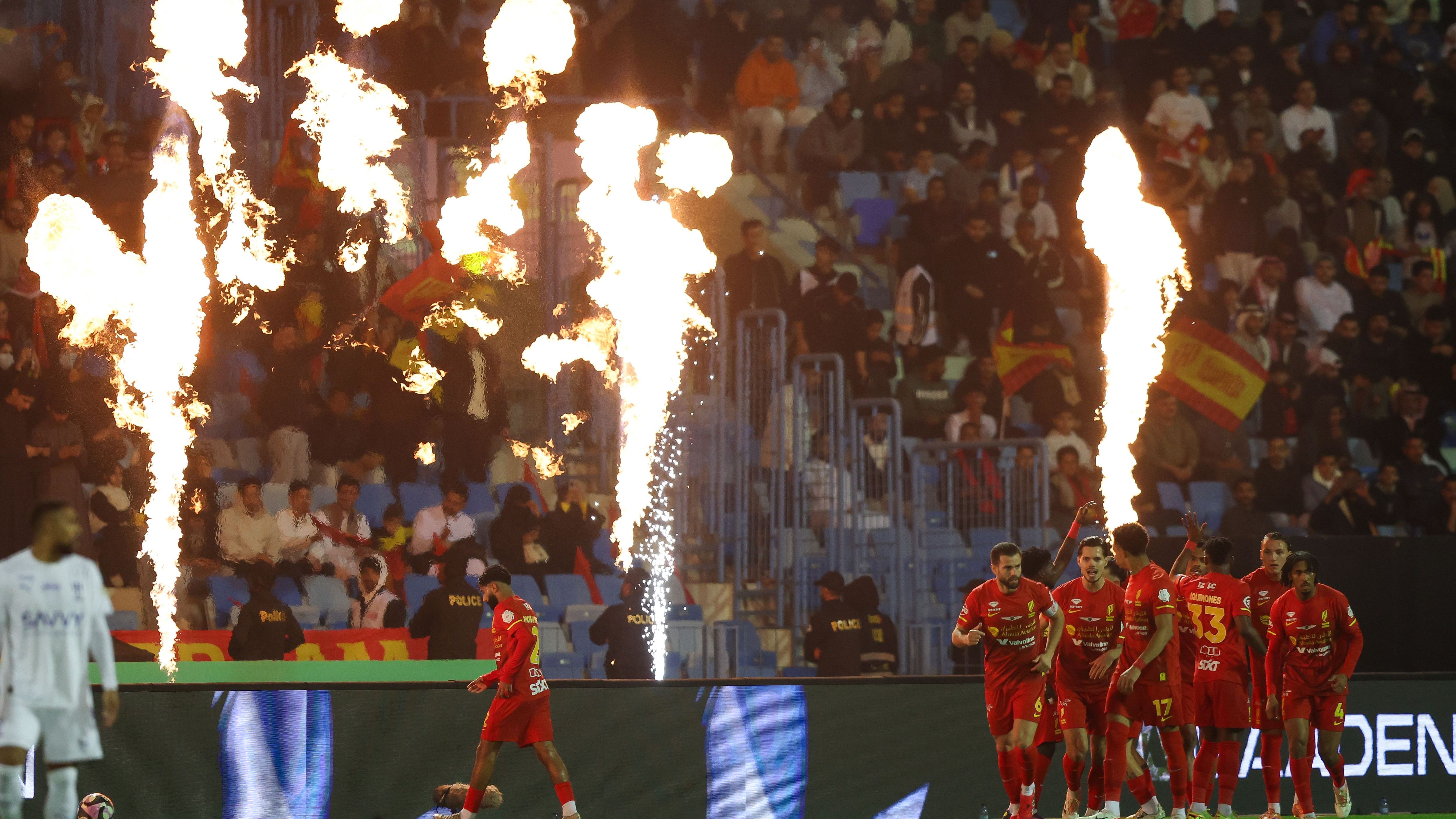 Al Qadsiah v Al Hilal: Saudi Pro League