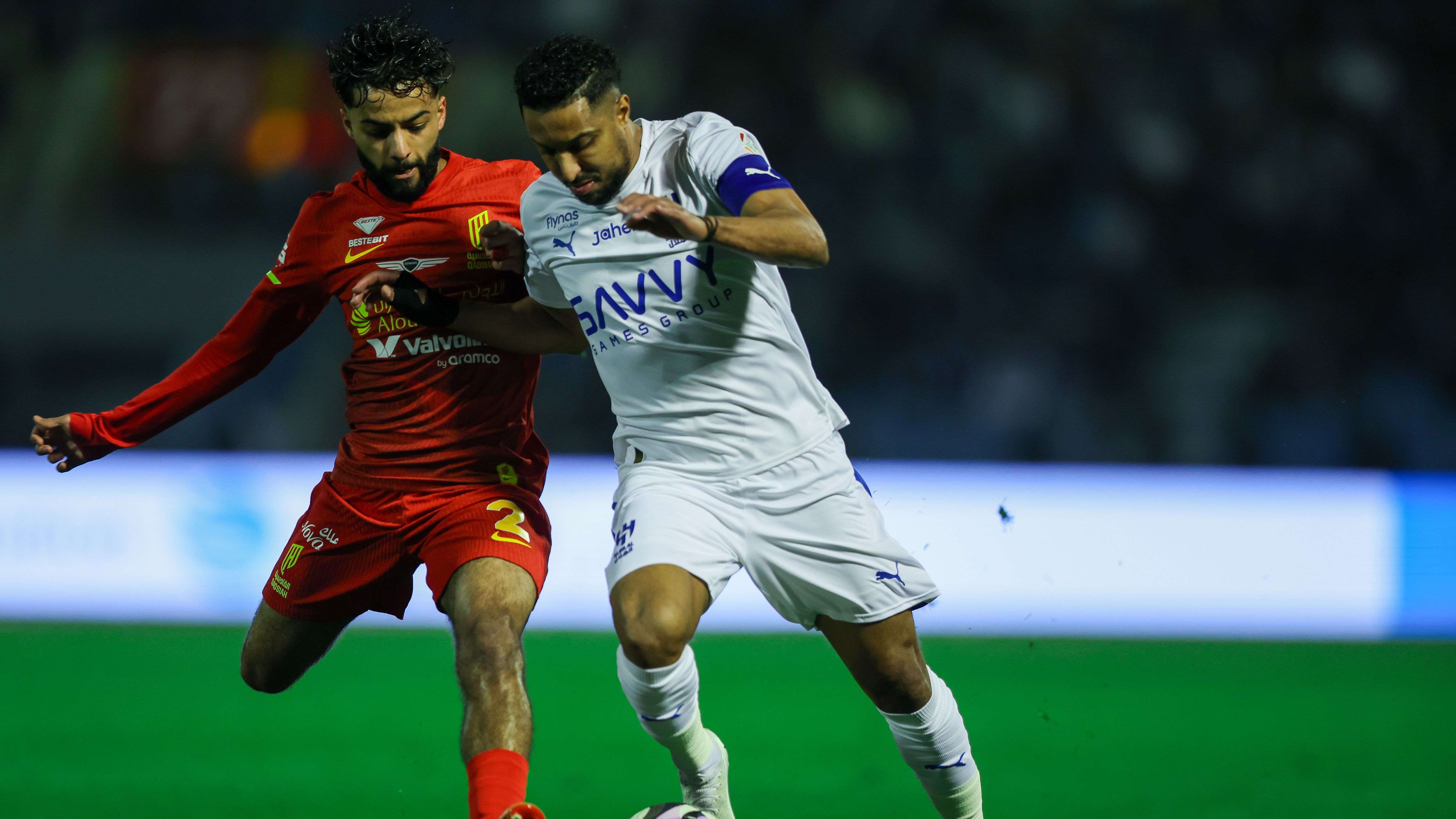 Al Qadsiah v Al Hilal: Saudi Pro League