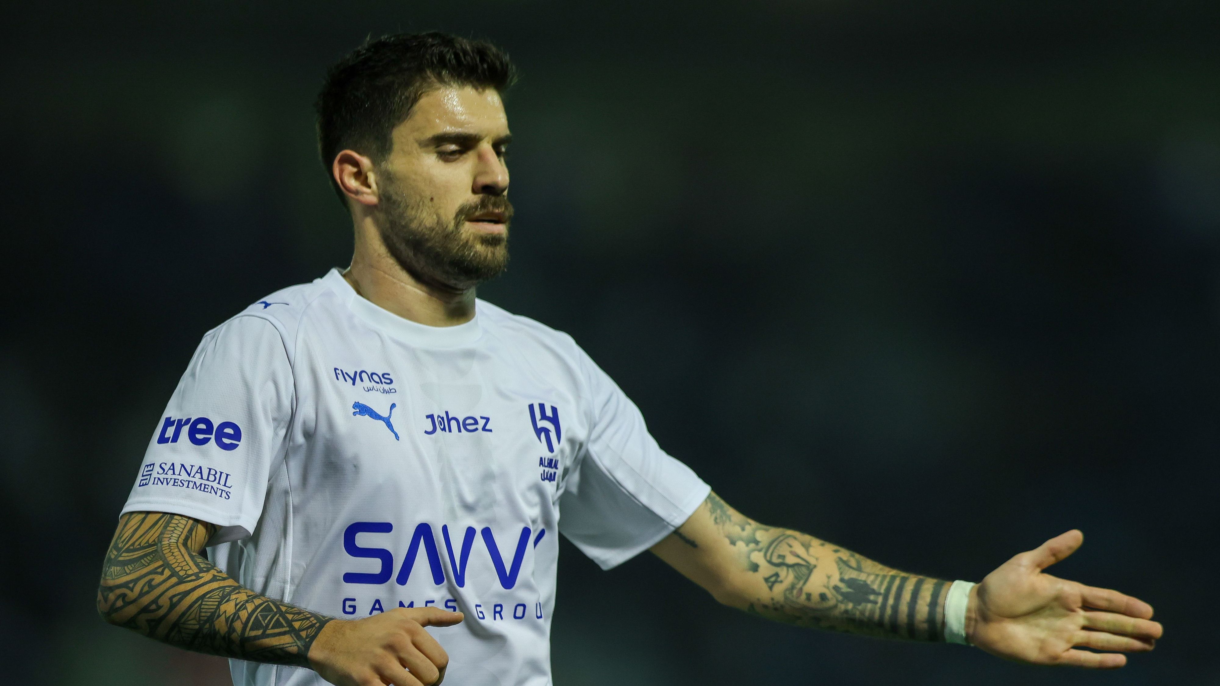 Al Qadsiah v Al Hilal: Saudi Pro League