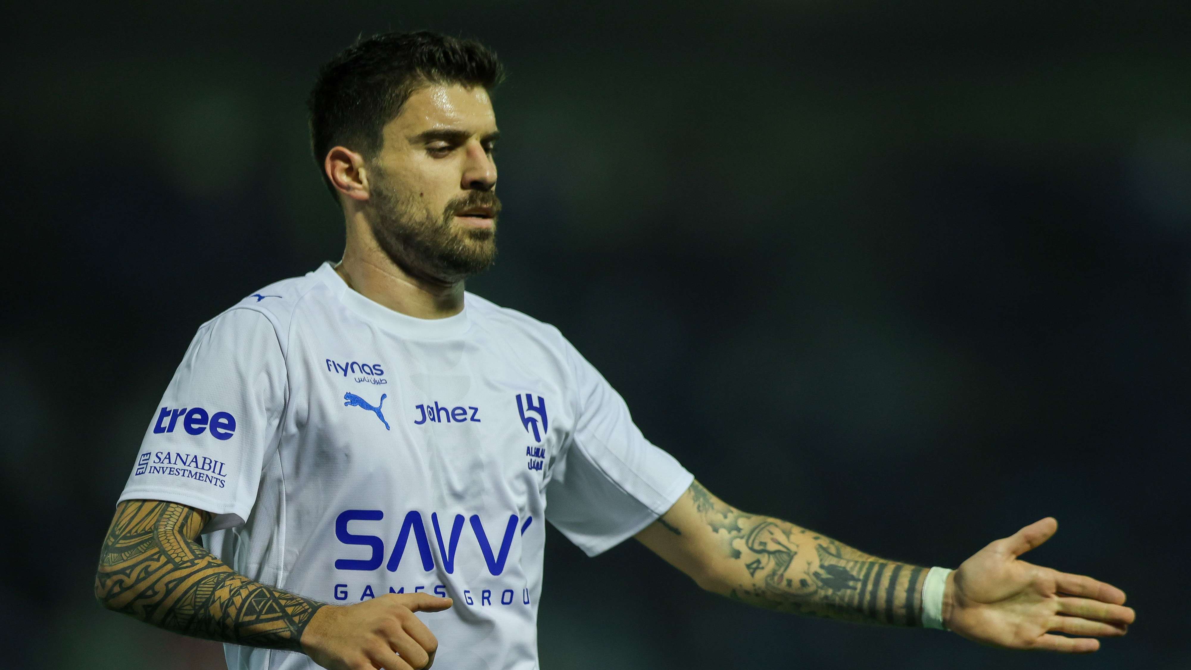 Al Qadsiah v Al Hilal: Saudi Pro League