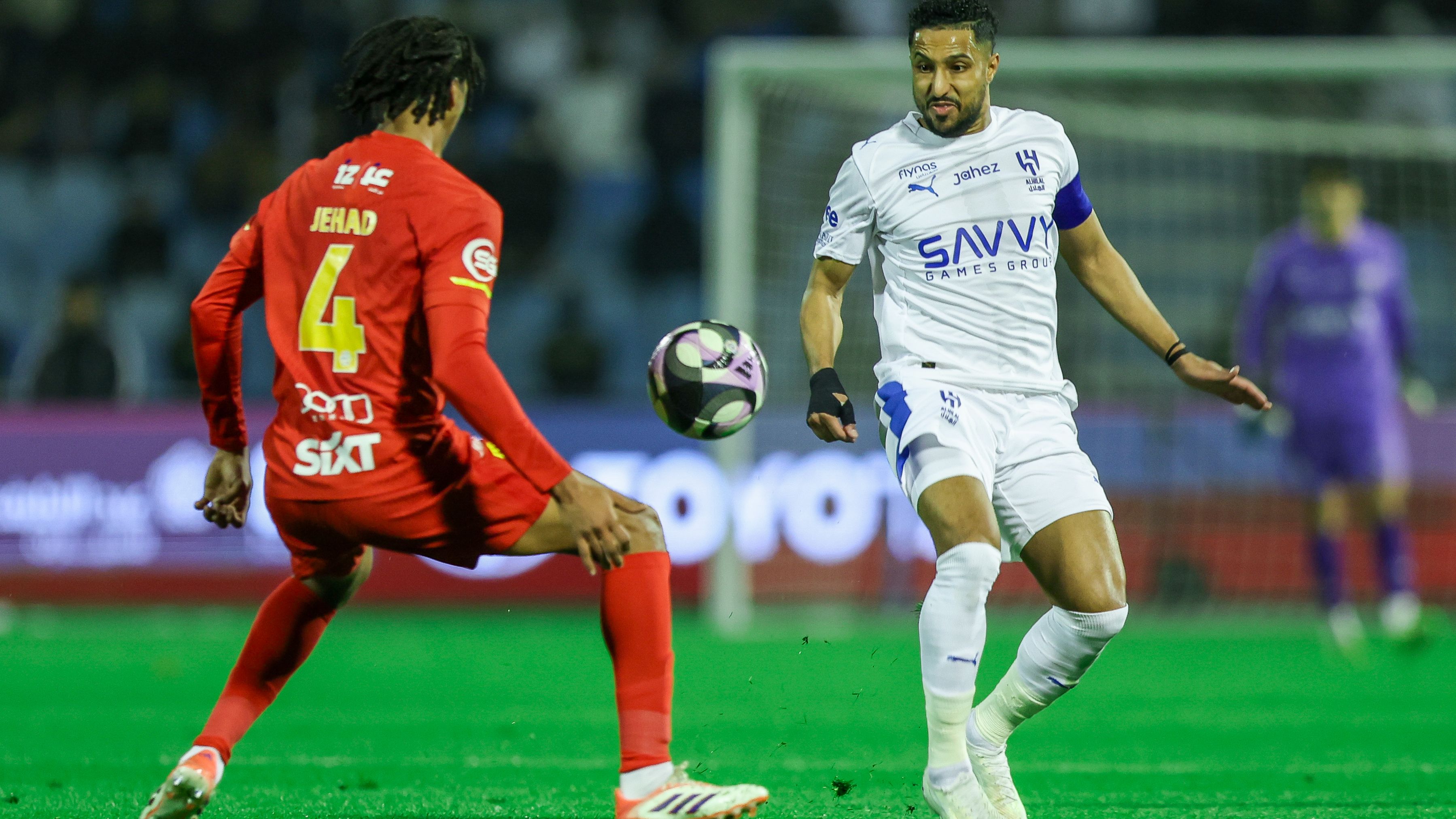 Al Qadsiah v Al Hilal: Saudi Pro League