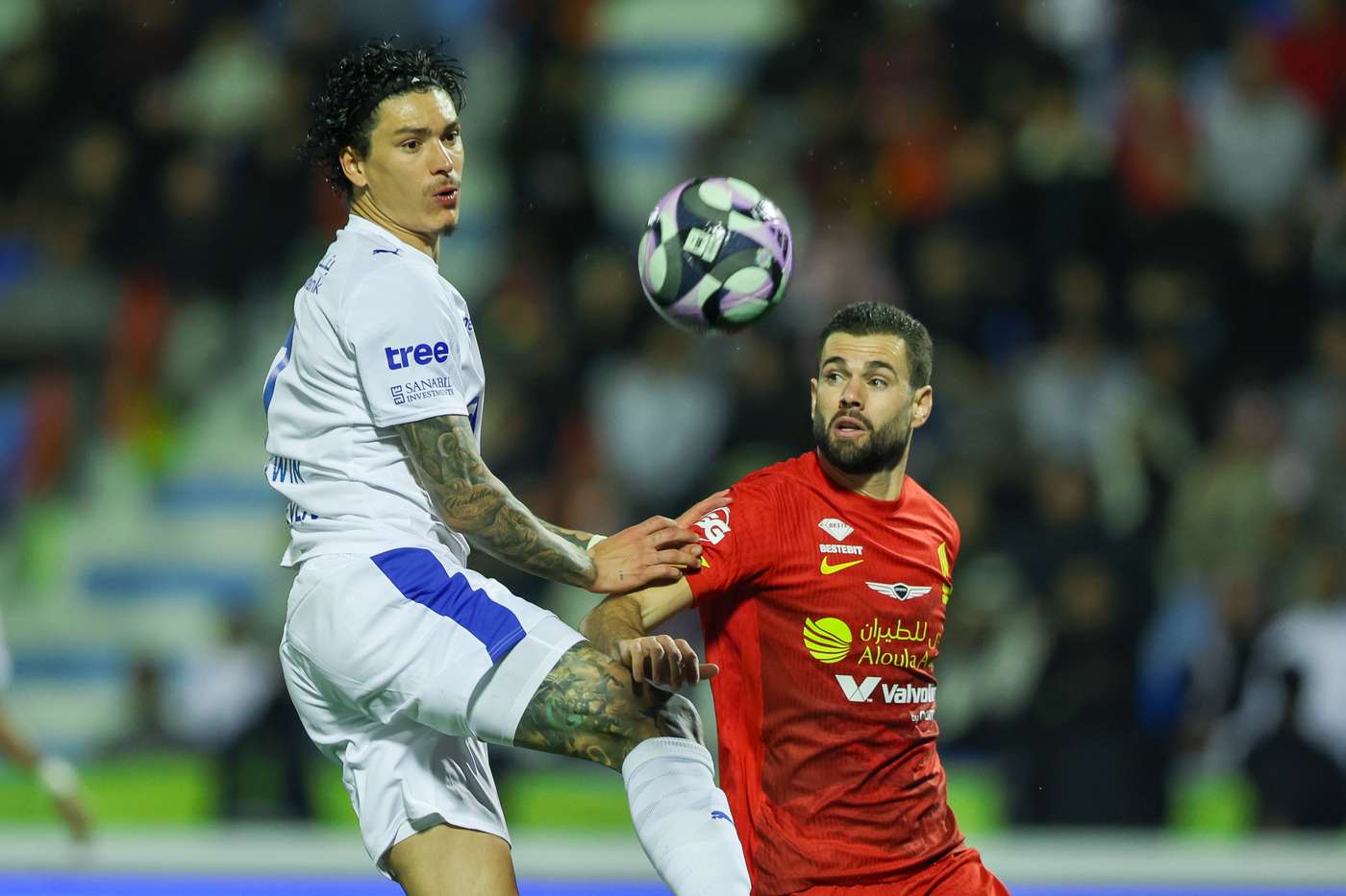 Al Qadsiah v Al Hilal: Saudi Pro League