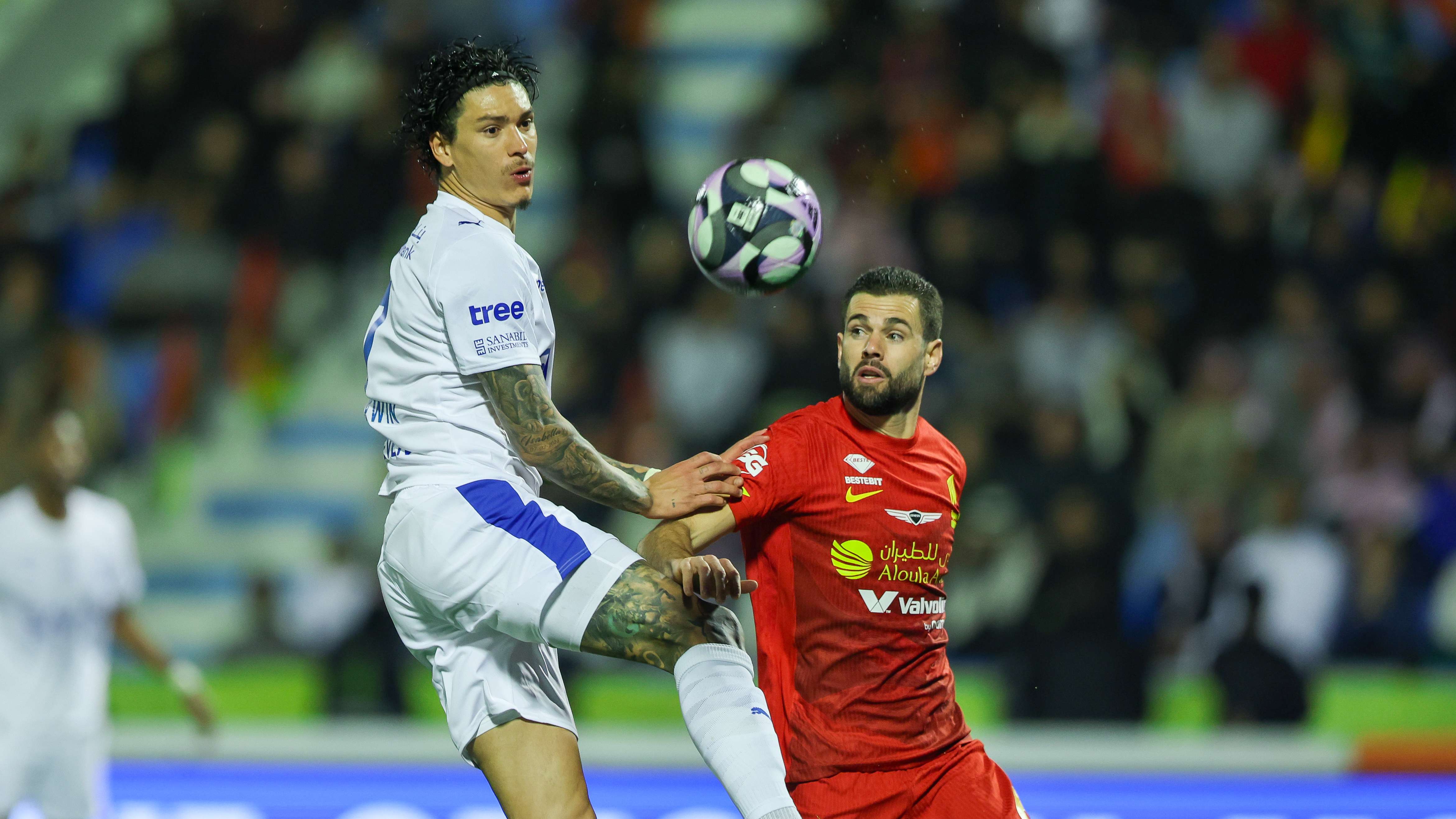 Al Qadsiah v Al Hilal: Saudi Pro League