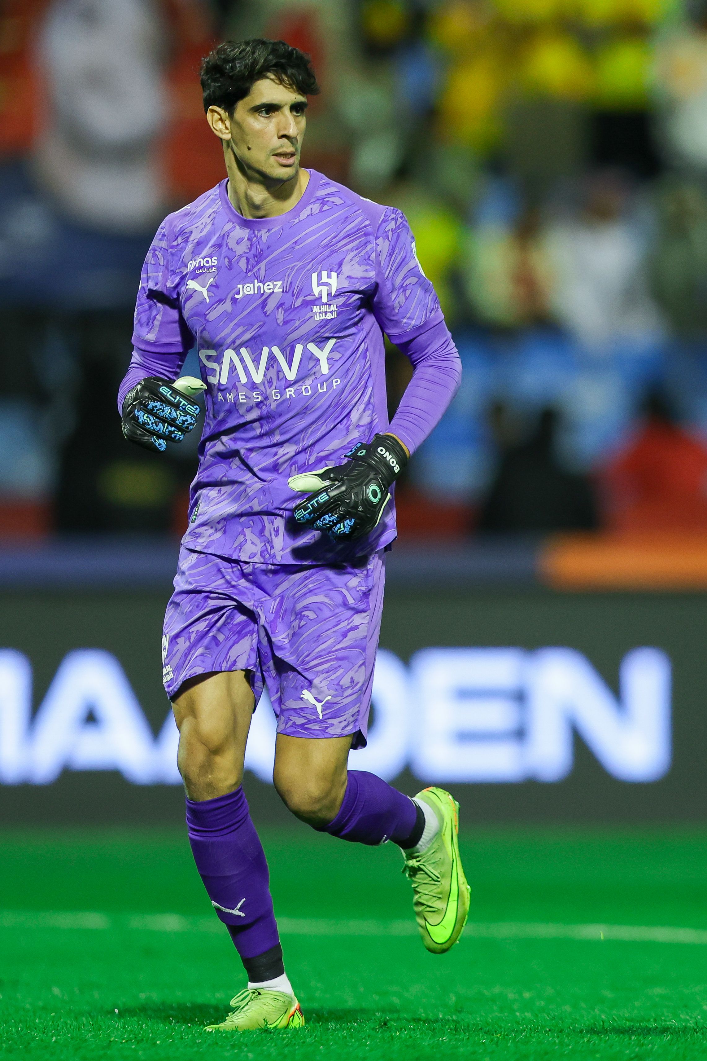 Al Qadsiah v Al Hilal: Saudi Pro League