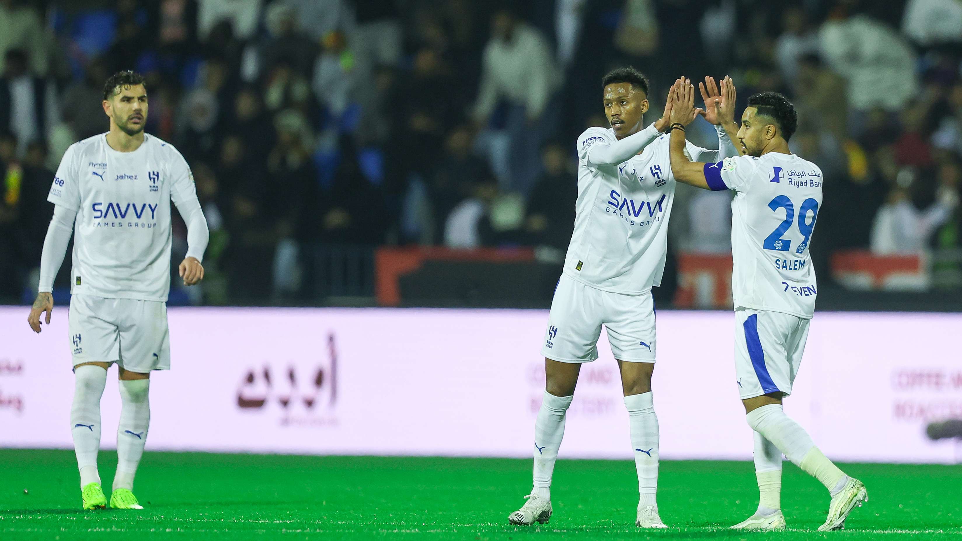 Al Qadsiah v Al Hilal: Saudi Pro League