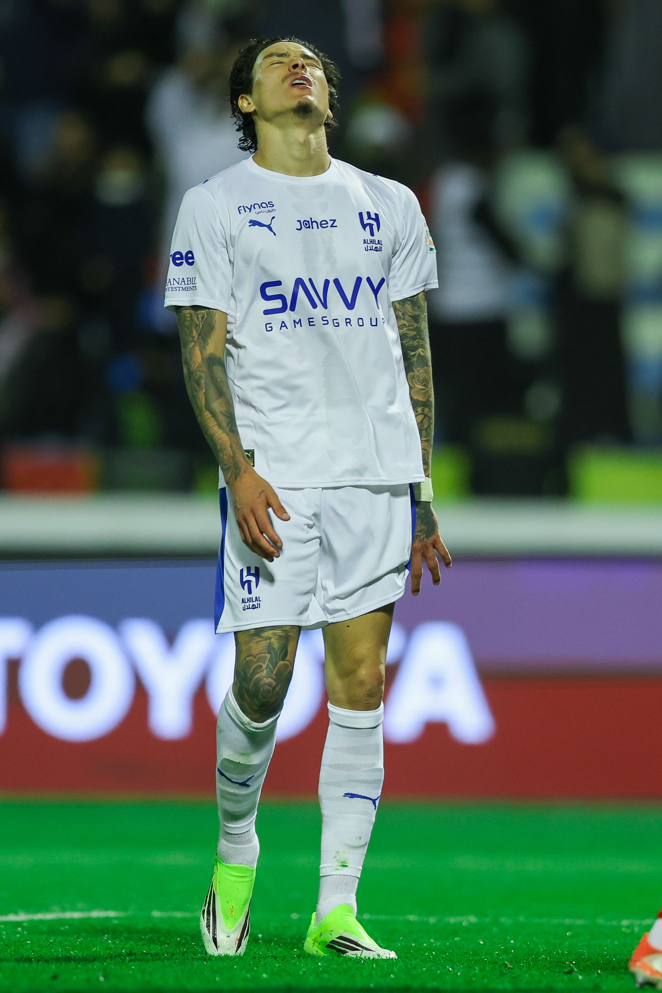 Al Qadsiah v Al Hilal: Saudi Pro League