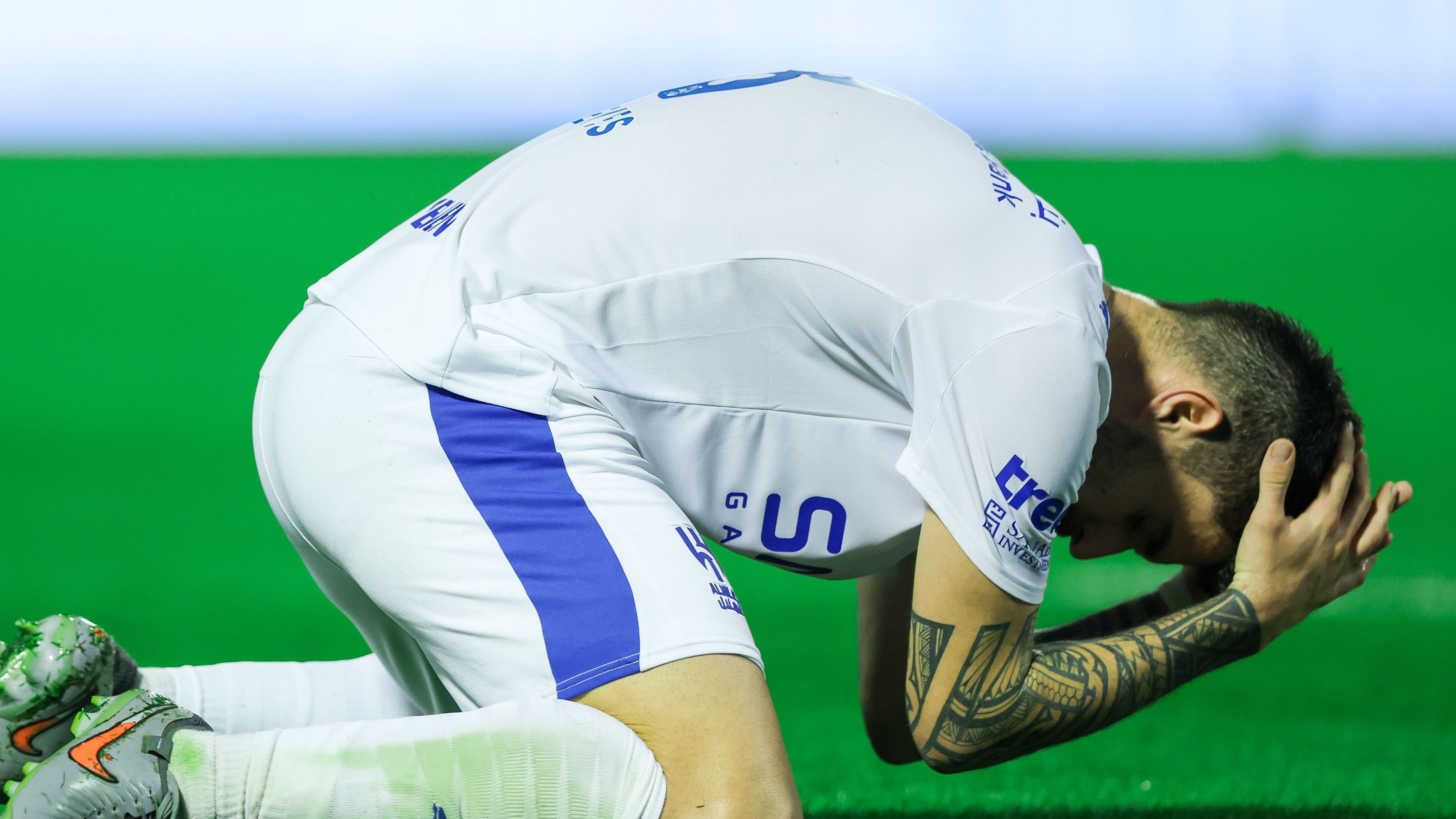 Al Qadsiah v Al Hilal: Saudi Pro League