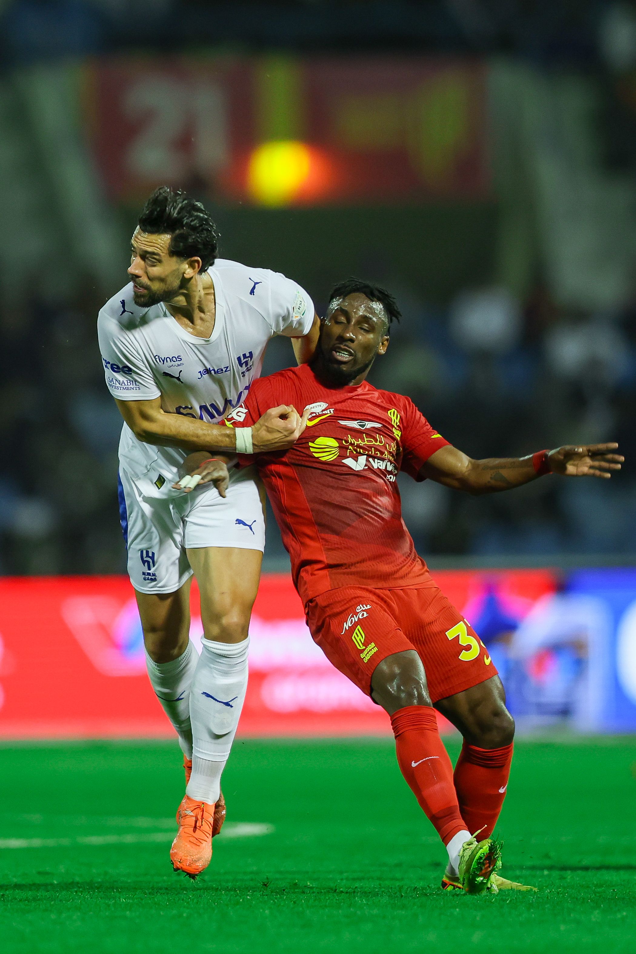 Al Qadsiah v Al Hilal: Saudi Pro League