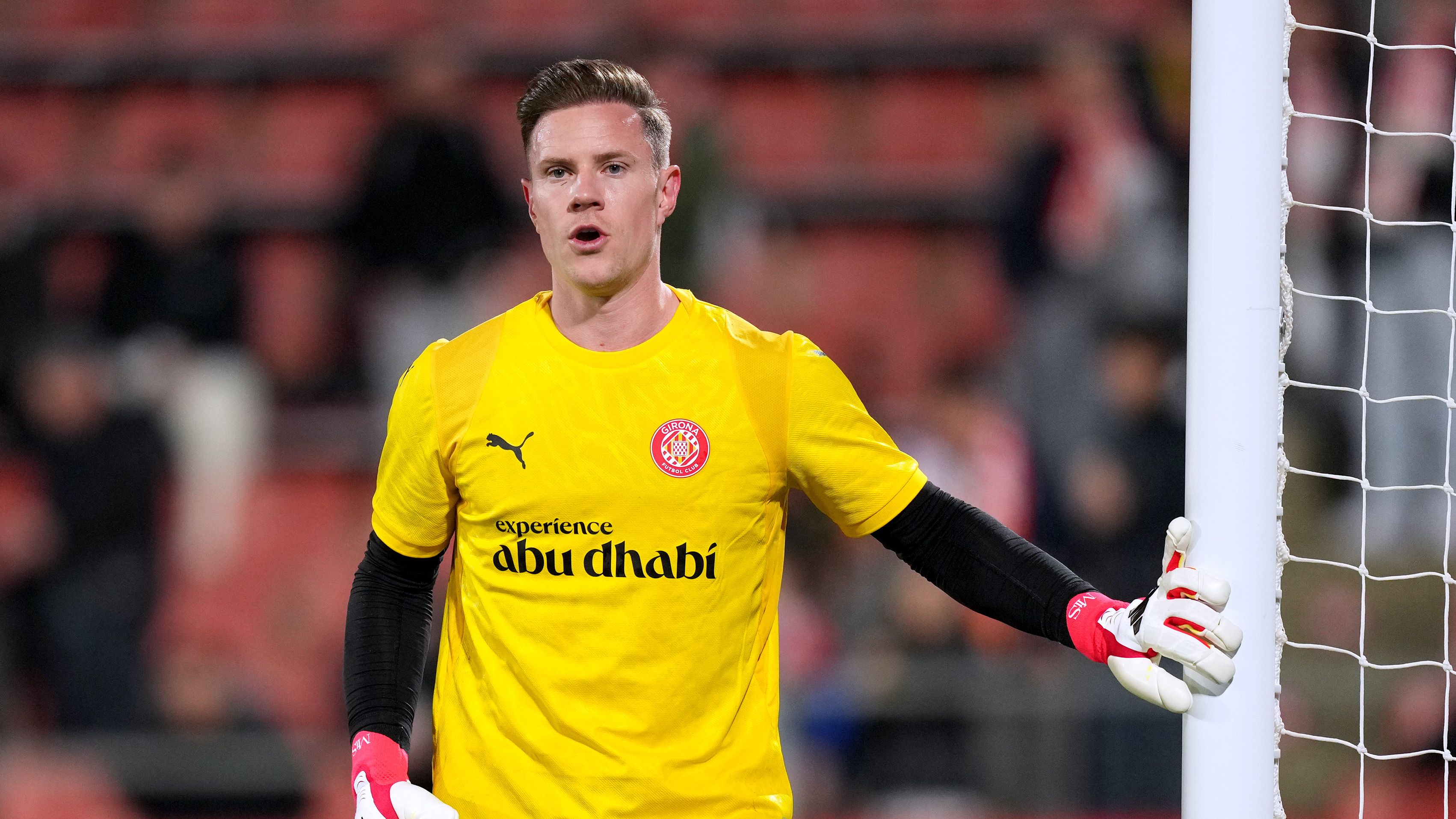 Ter Stegen Girona blessure ischio-jambier opération