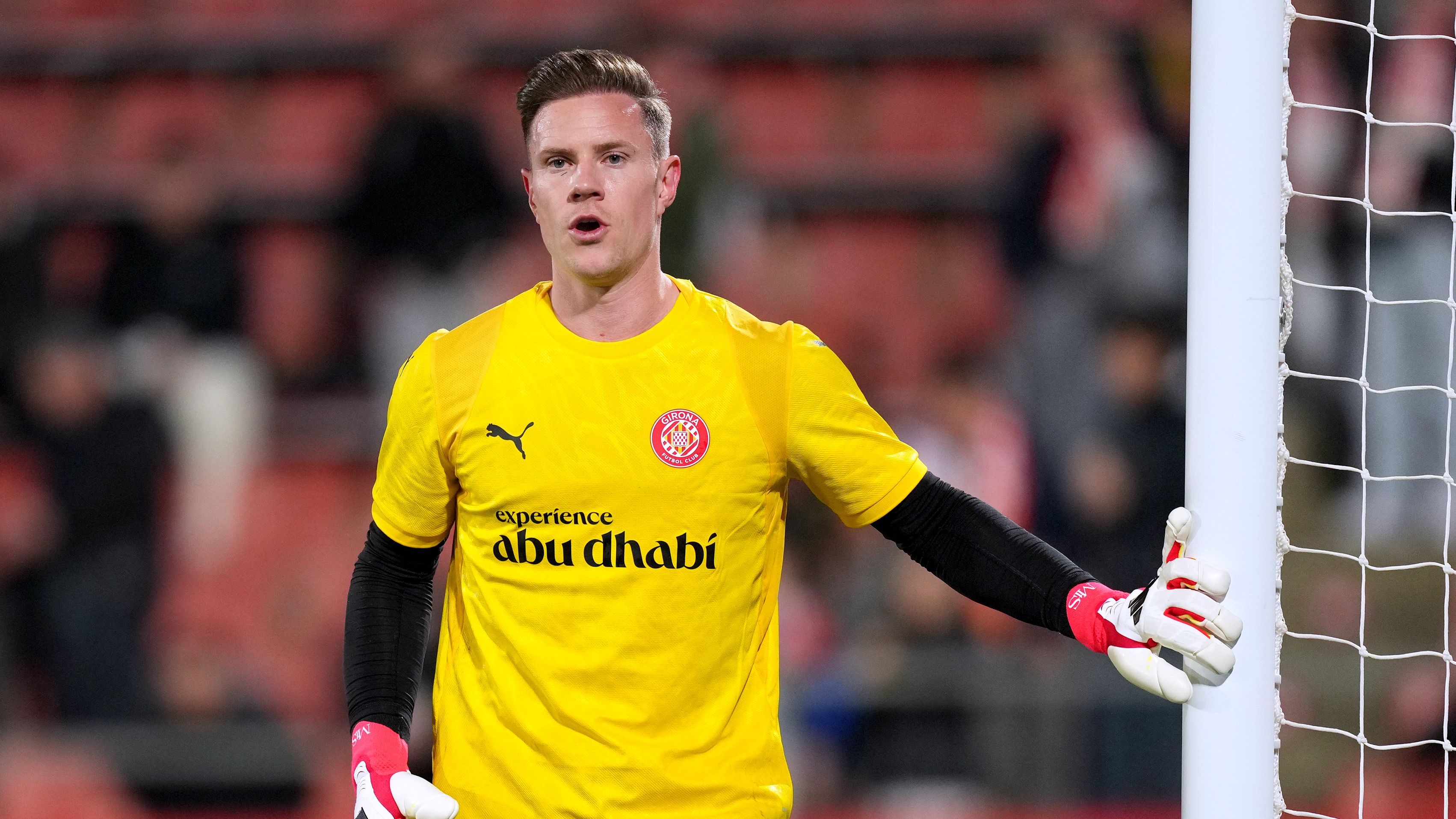 Girona FC v Getafe CF - LaLiga EA Sports