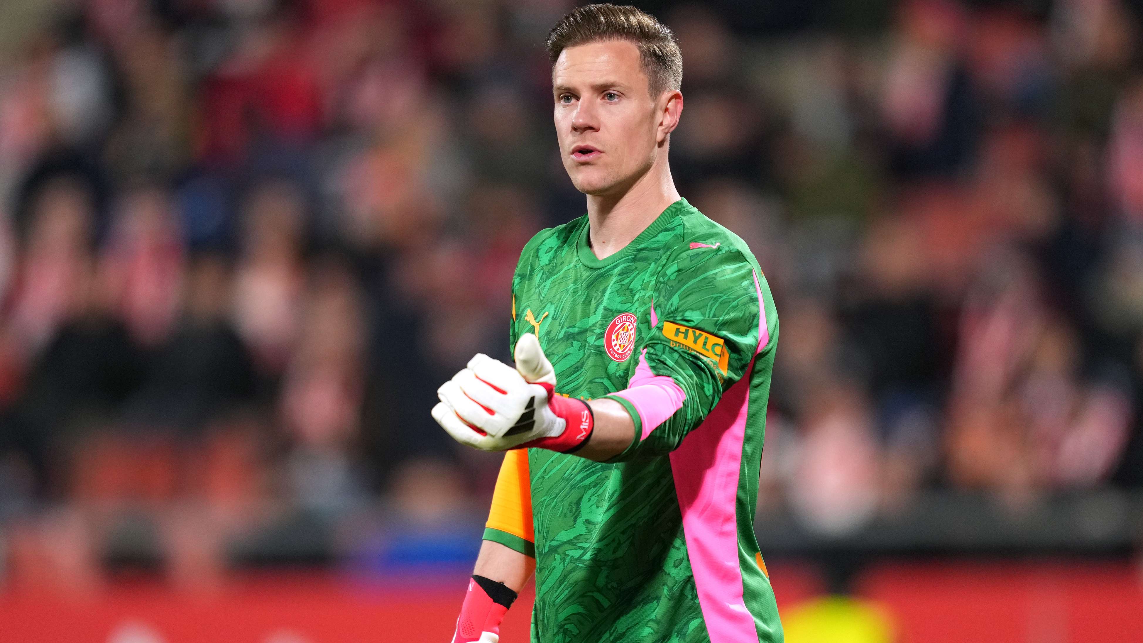 Girona FC v Getafe CF - LaLiga EA Sports