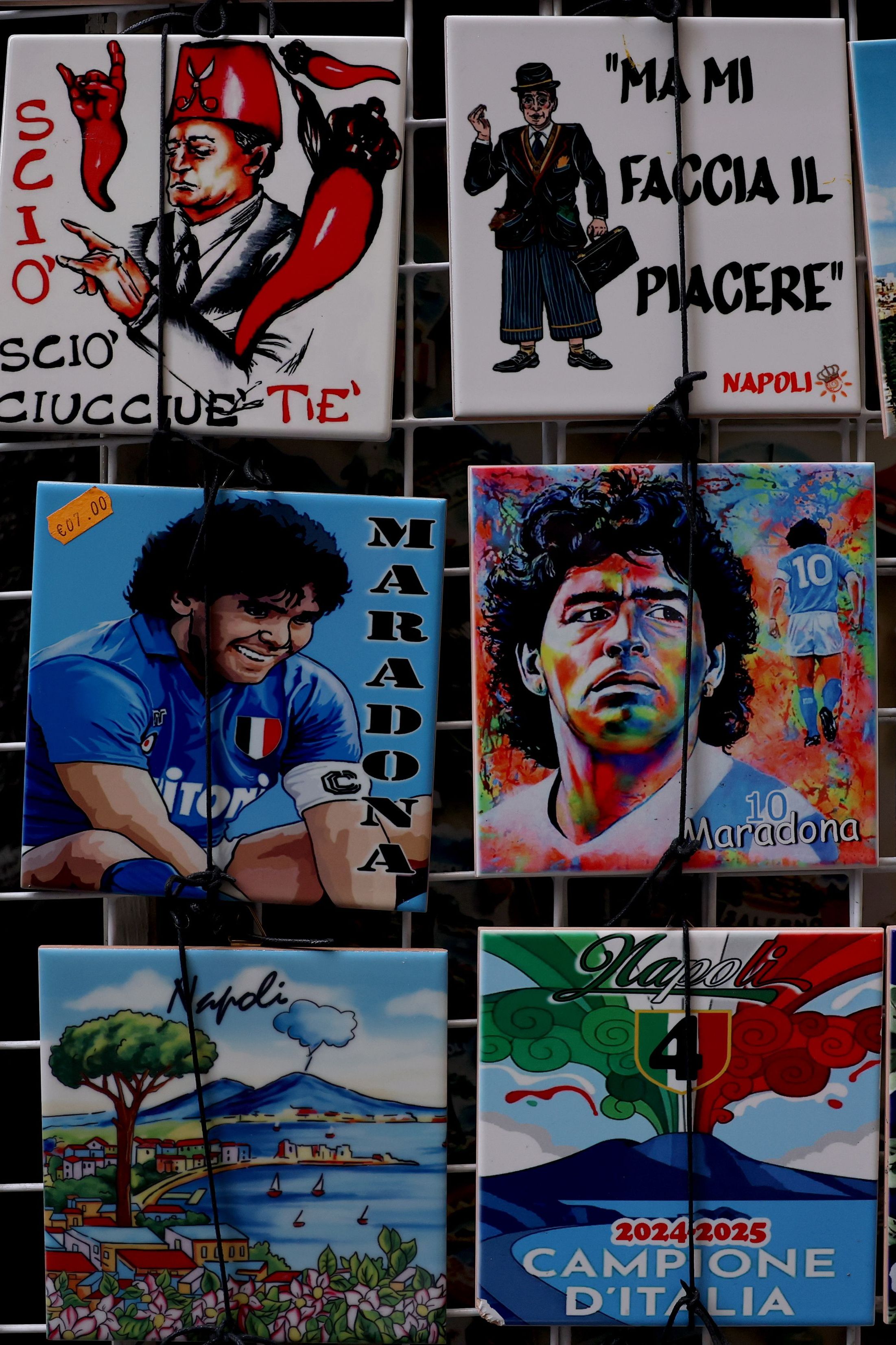 Napoli - Football City