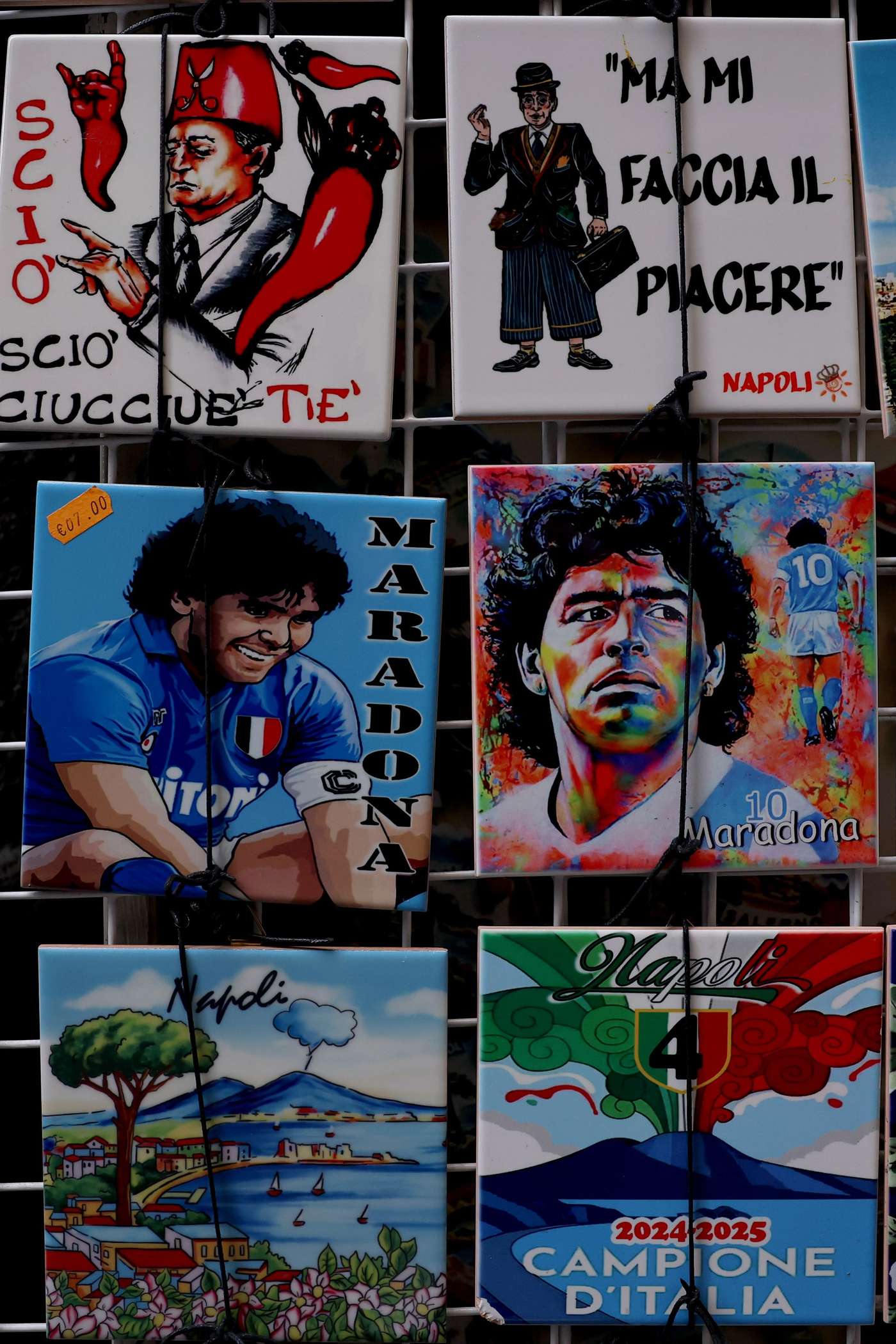 Napoli - Football City