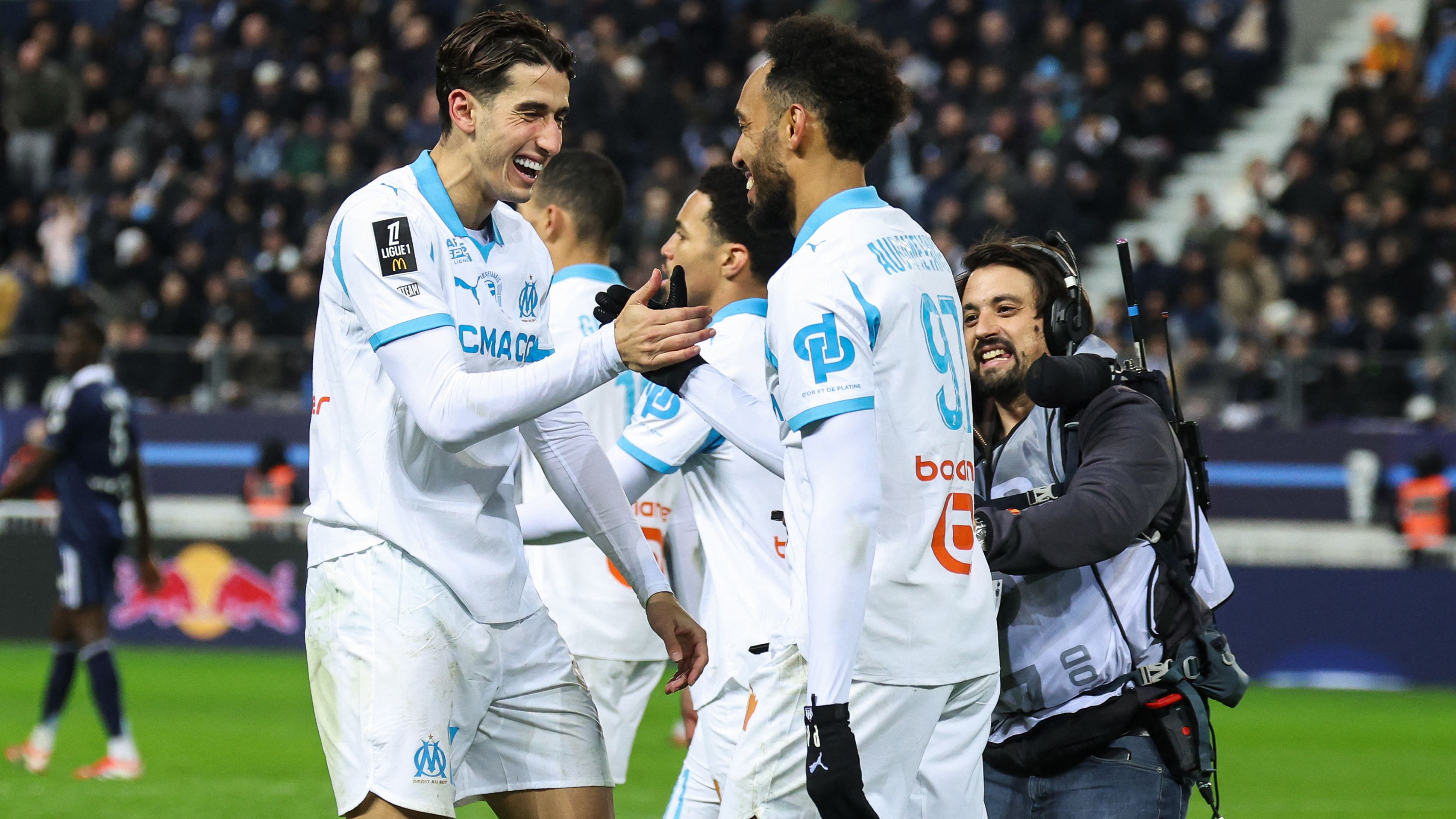 FBL-FRA-LIGUE1-PARIS FC-MARSEILLE