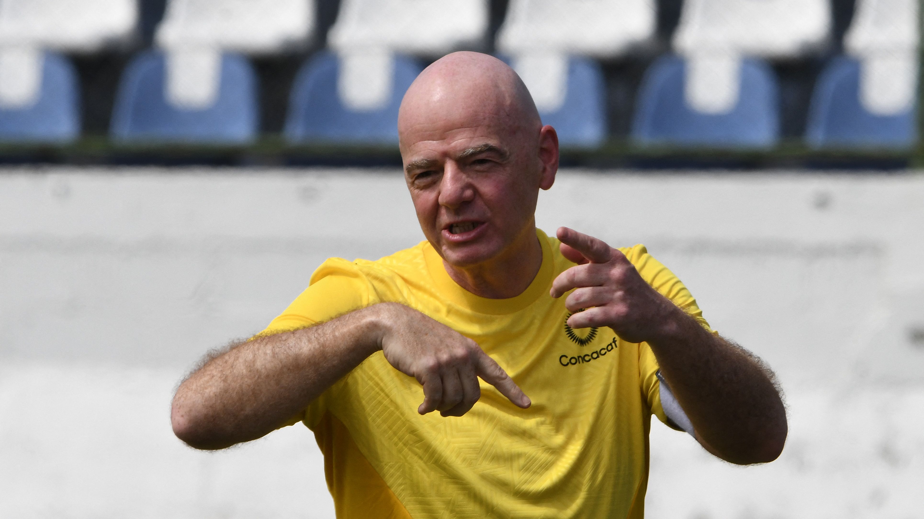 FBL-NCA-FIFA-CONCACAF-CONGRESS