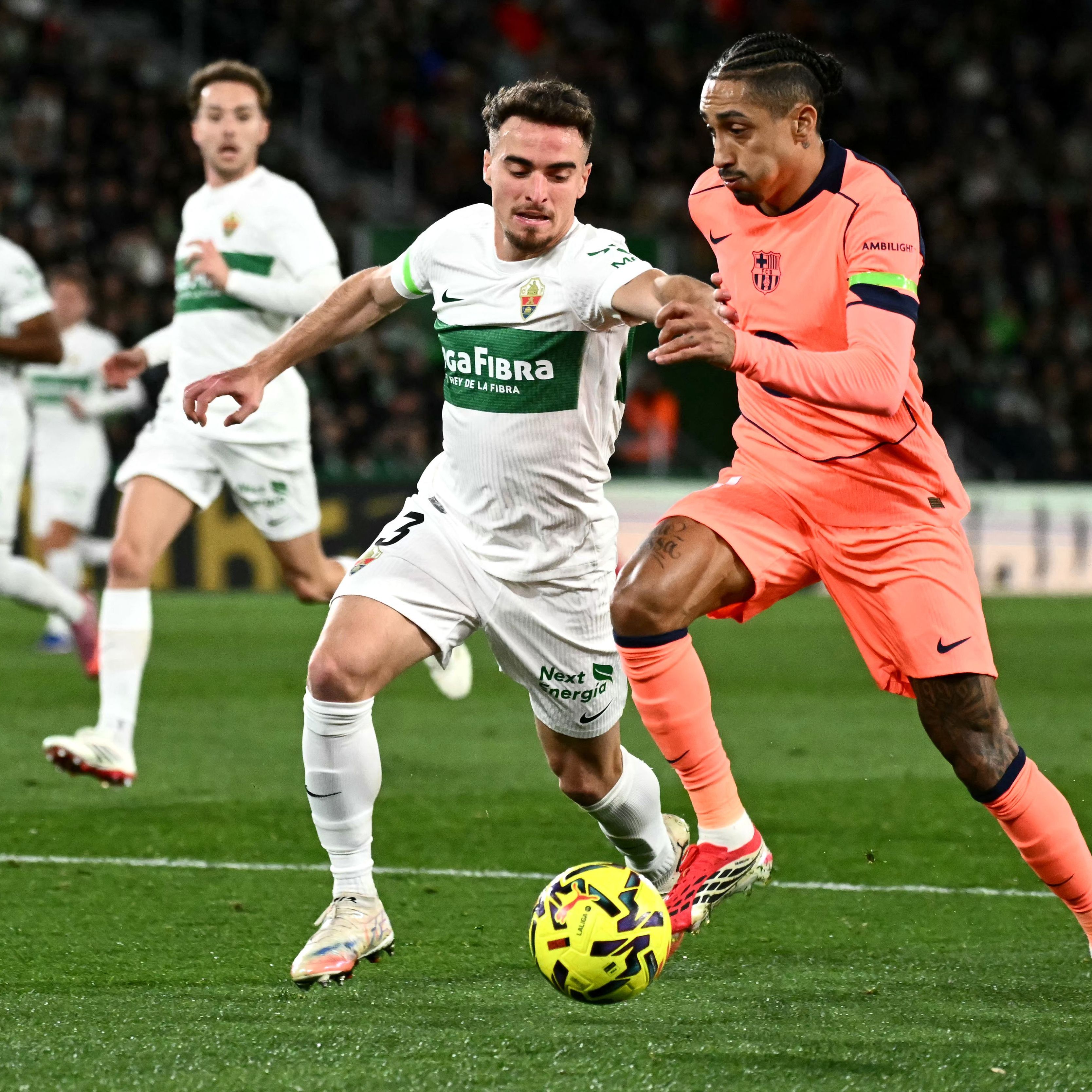 Rafinha infortunio Barcellona Coppa del Re 2026