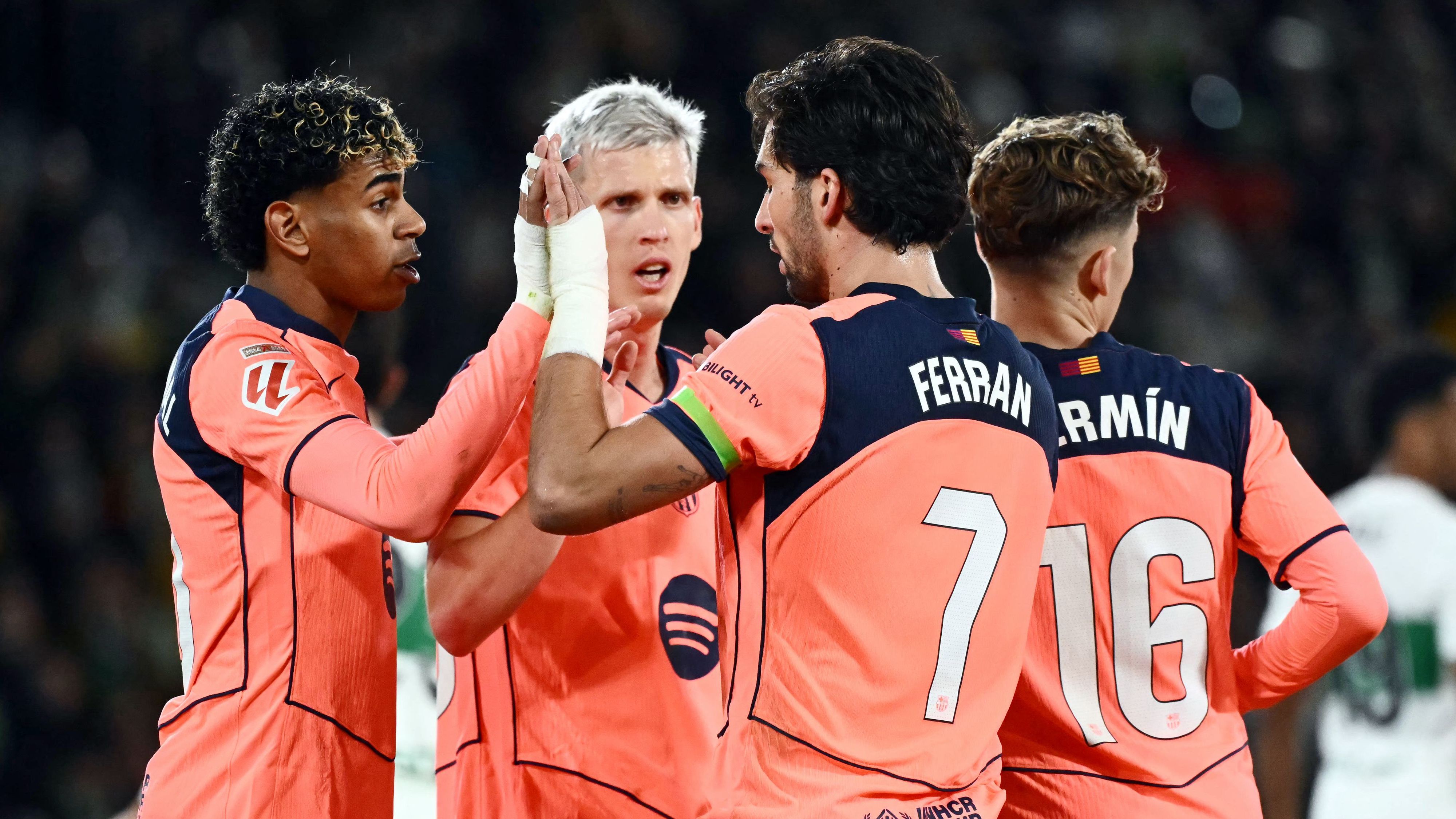 FBL-ESP-LIGA-ELCHE-BARCELONA