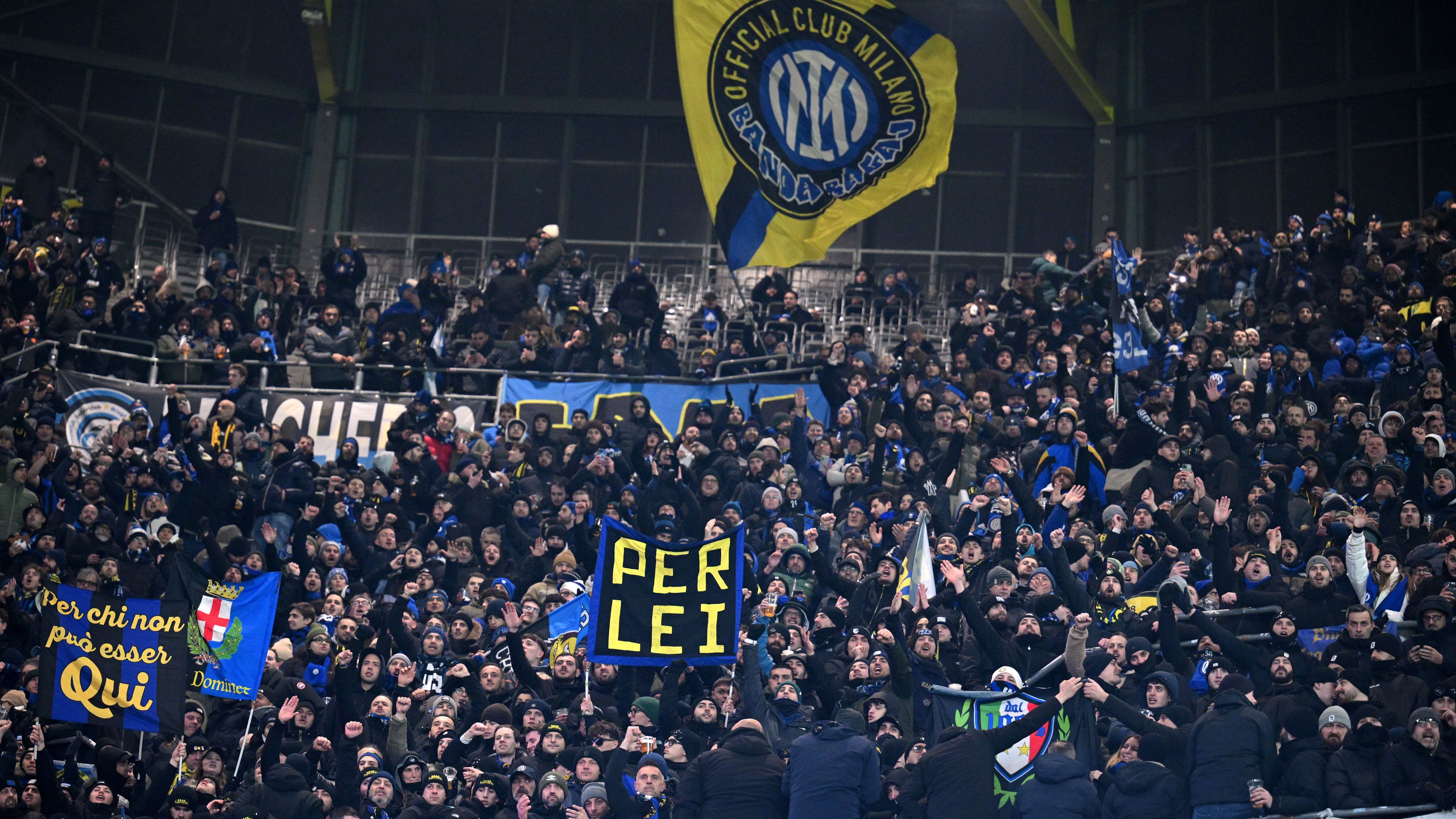 Borussia Dortmund v FC Internazionale Milano - UEFA Champions League 2025/26 League Phase MD8