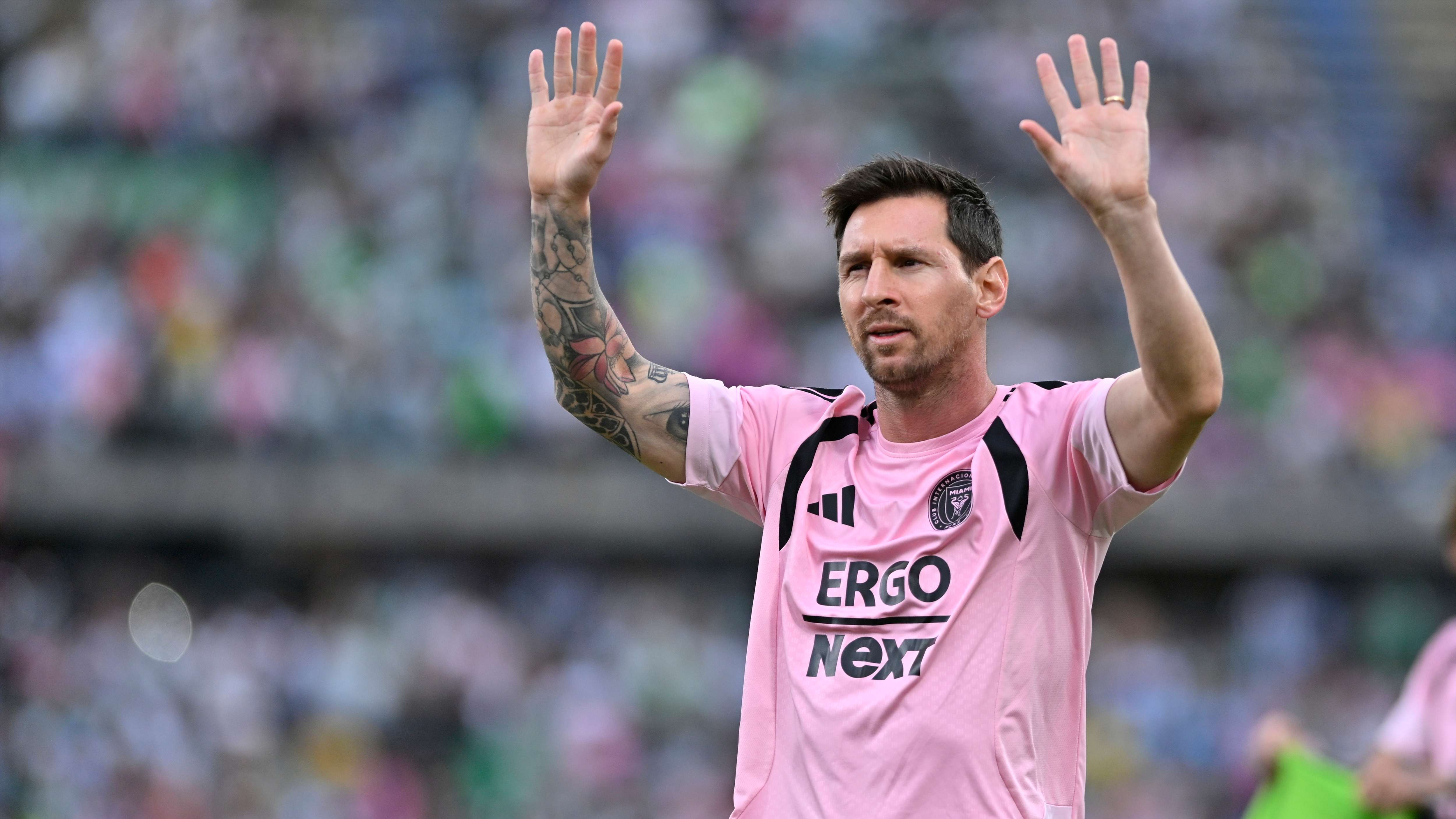Atletico Nacional v Inter Miami