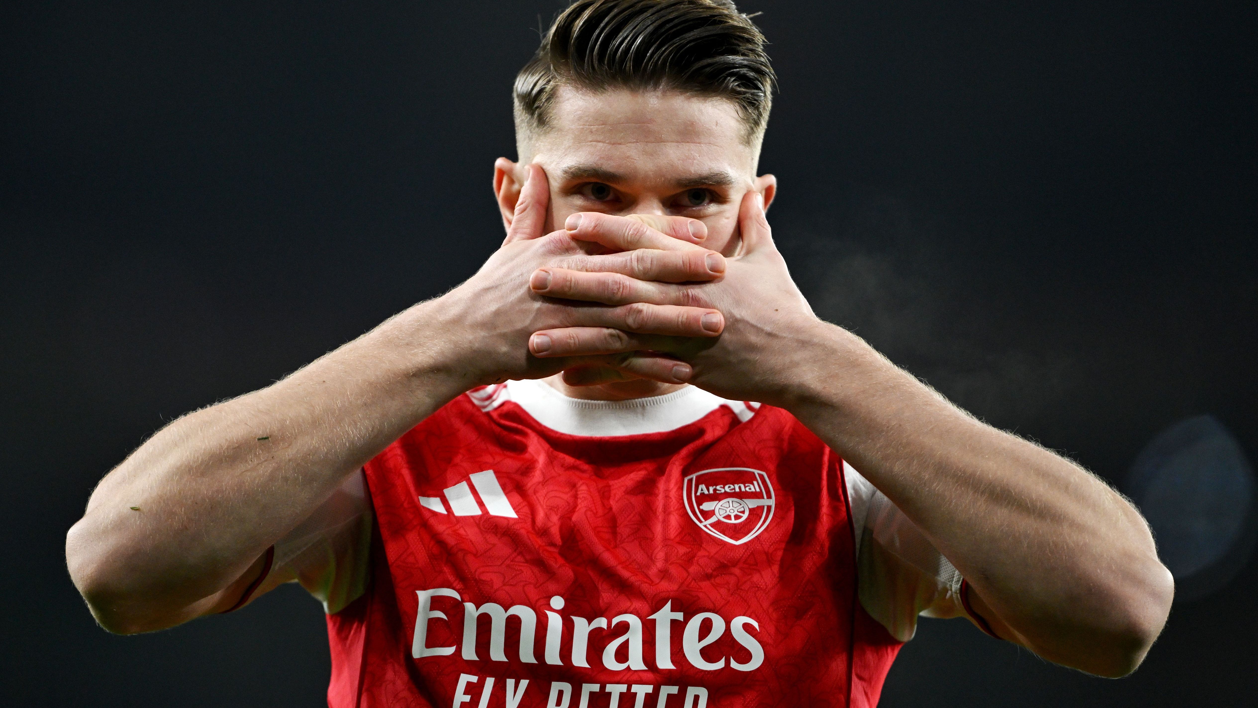 Arsenal FC v FC Kairat Almaty - UEFA Champions League 2025/26 League Phase MD8