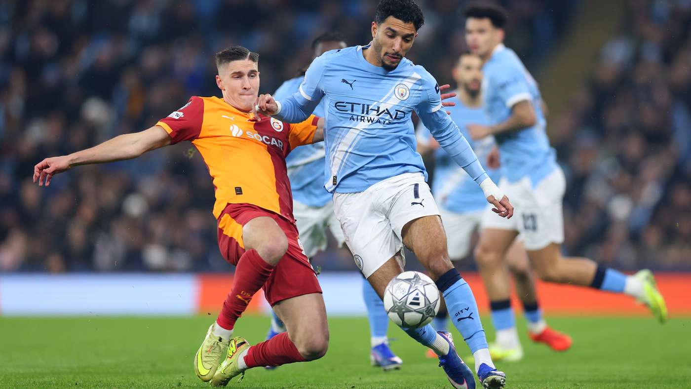 Manchester City v Galatasaray A.S. - UEFA Champions League 2025/26 League Phase MD8