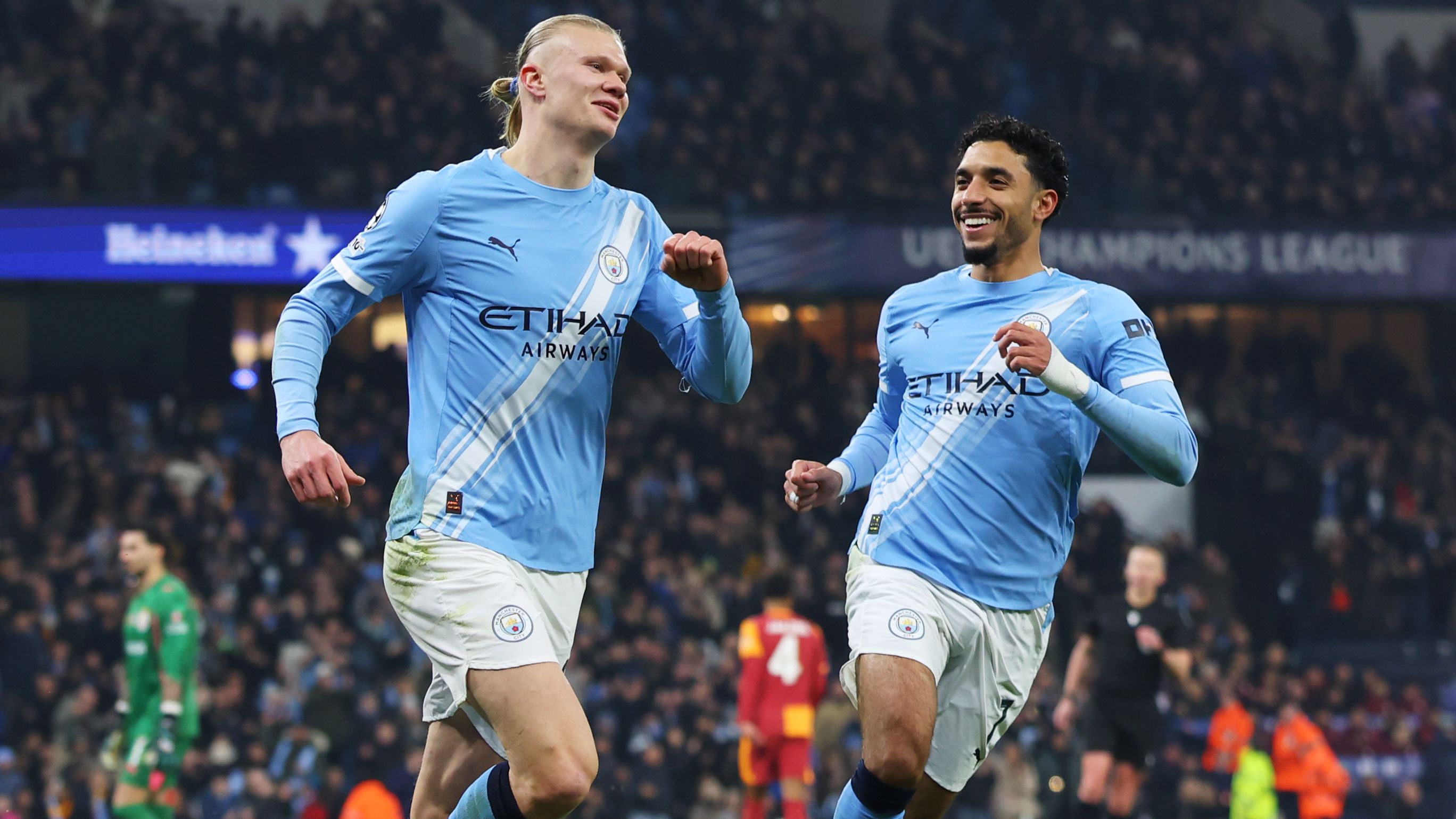 Manchester City v Galatasaray A.S. - UEFA Champions League 2025/26 League Phase MD8