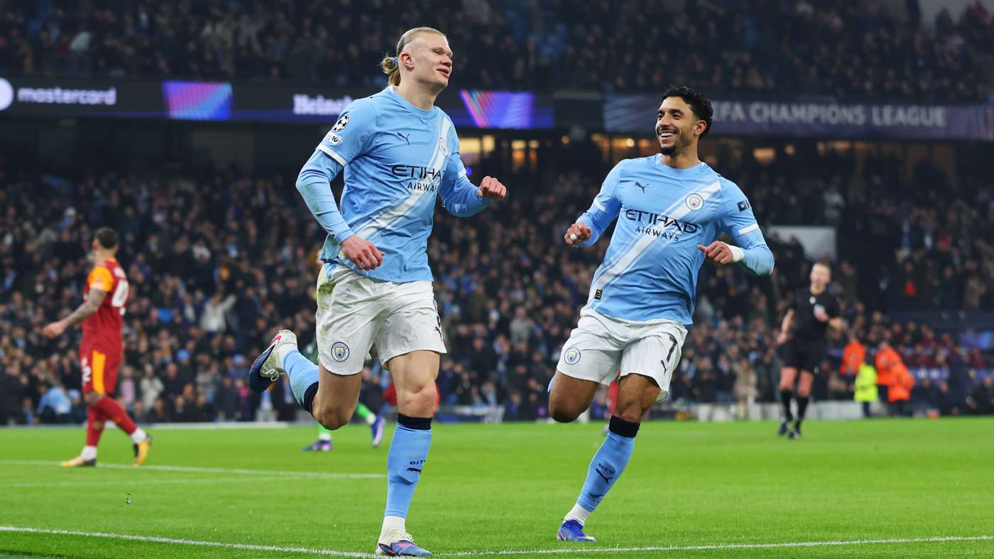 Manchester City v Galatasaray A.S. - UEFA Champions League 2025/26 League Phase MD8