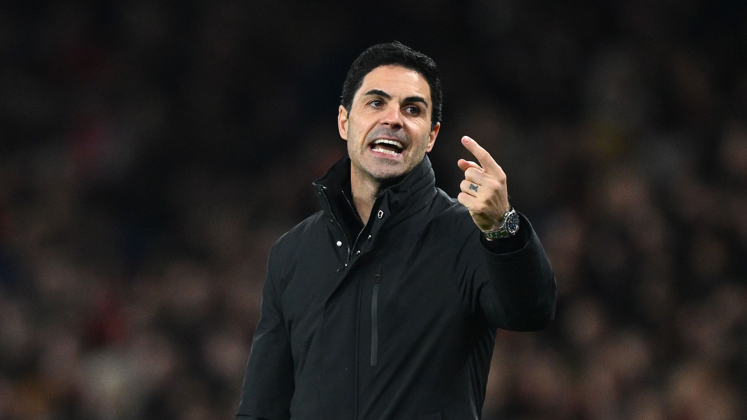 Arsenal FC v FC Kairat Almaty - UEFA Champions League 2025/26 League Phase MD8