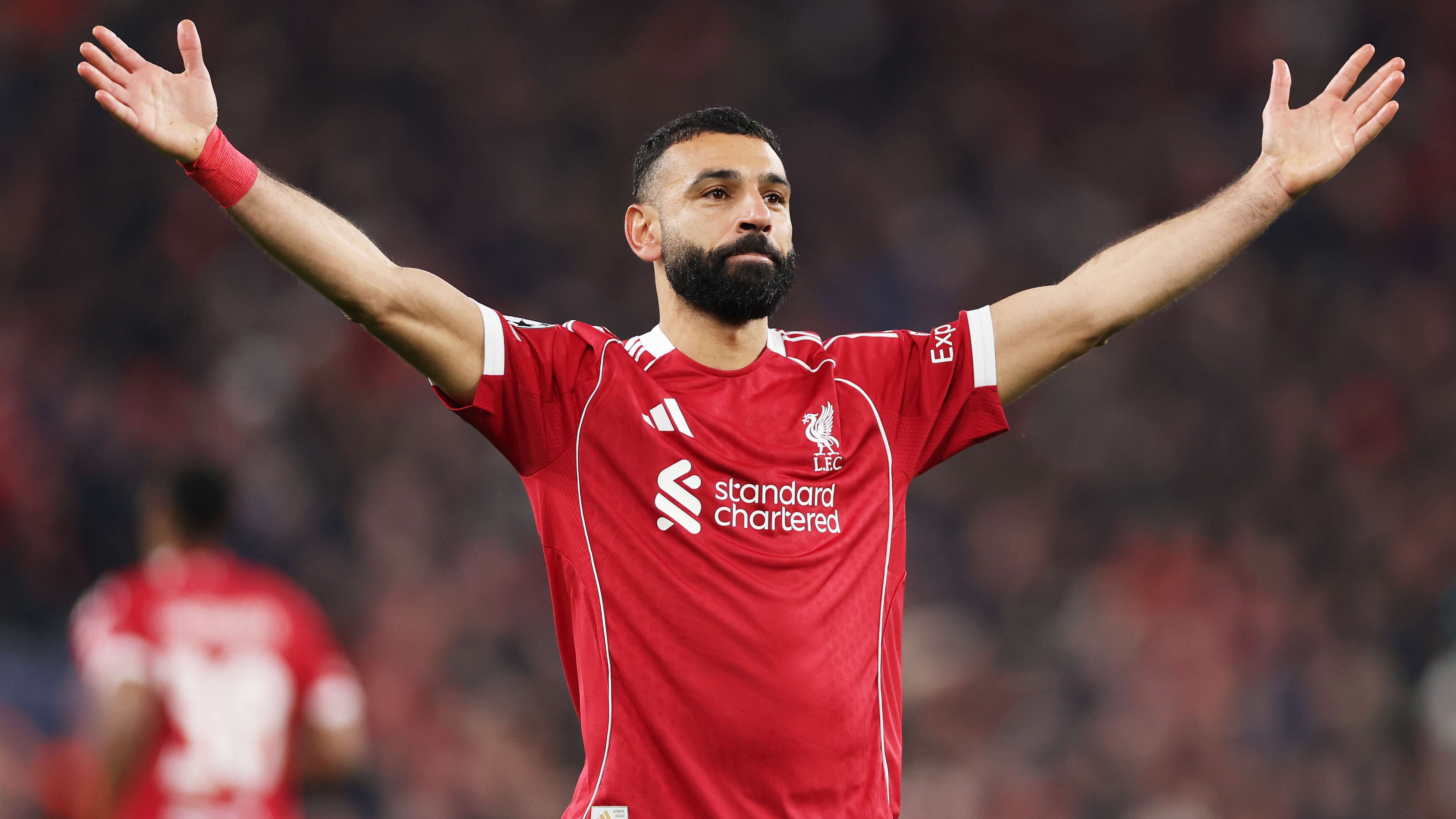 Liverpool FC v Qarabag FK - UEFA Champions League 2025/26 League Phase MD8