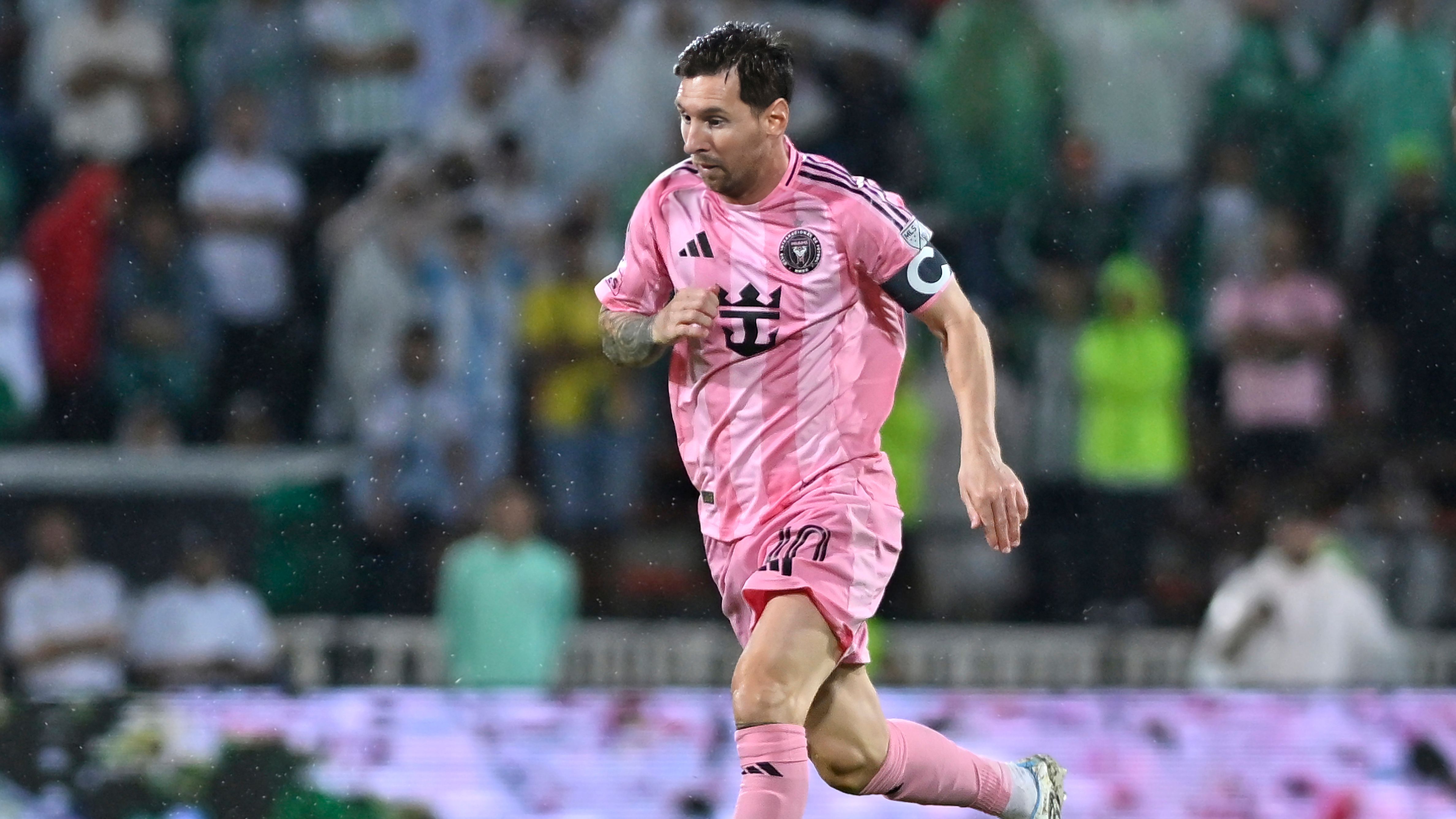 Messi Galatasaray Inter Miami Istanbul Ramz Park