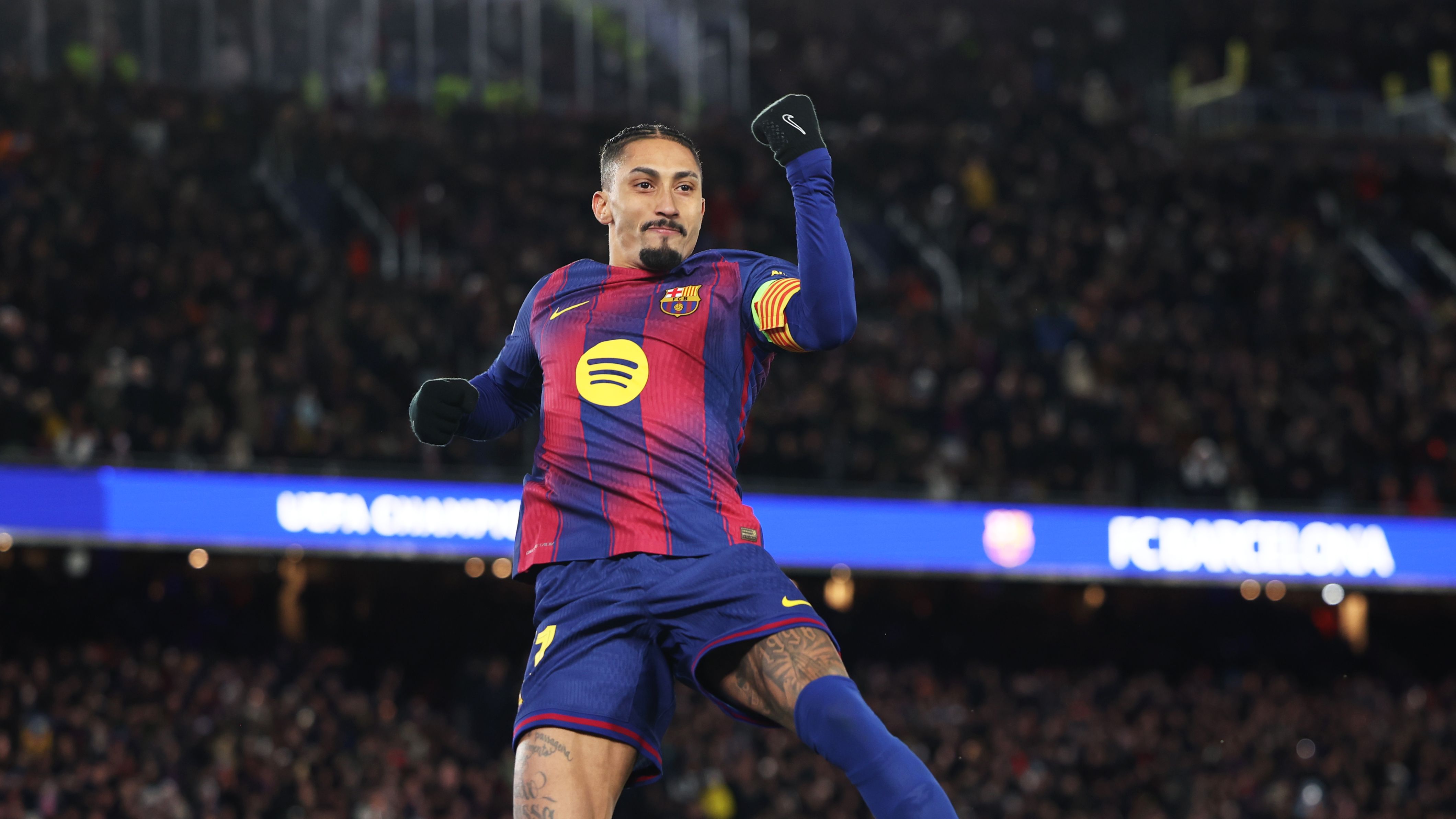 FC Barcelona v F.C. Copenhagen - UEFA Champions League 2025/26 League Phase MD8