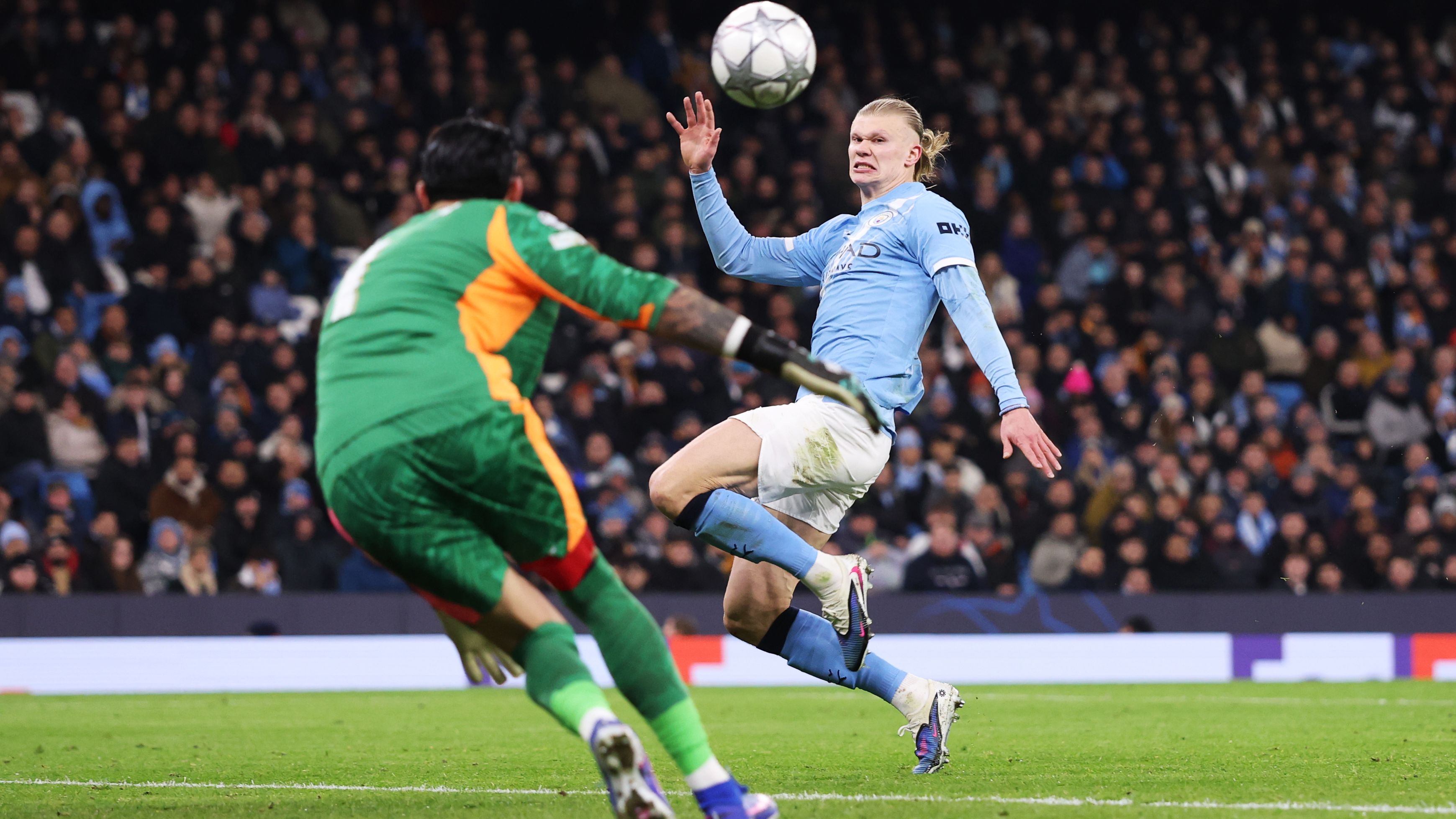 Manchester City v Galatasaray A.S. - UEFA Champions League 2025/26 League Phase MD8