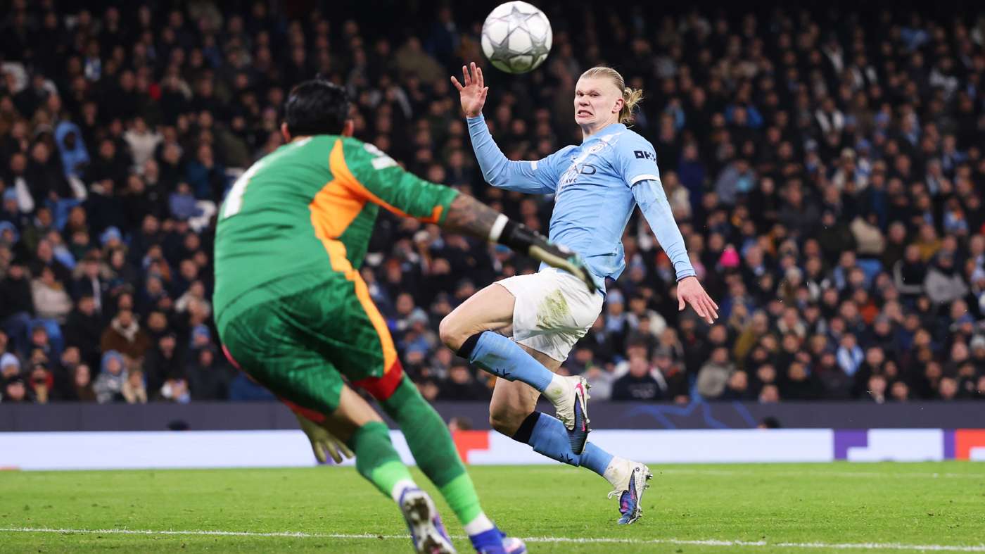 Manchester City v Galatasaray A.S. - UEFA Champions League 2025/26 League Phase MD8