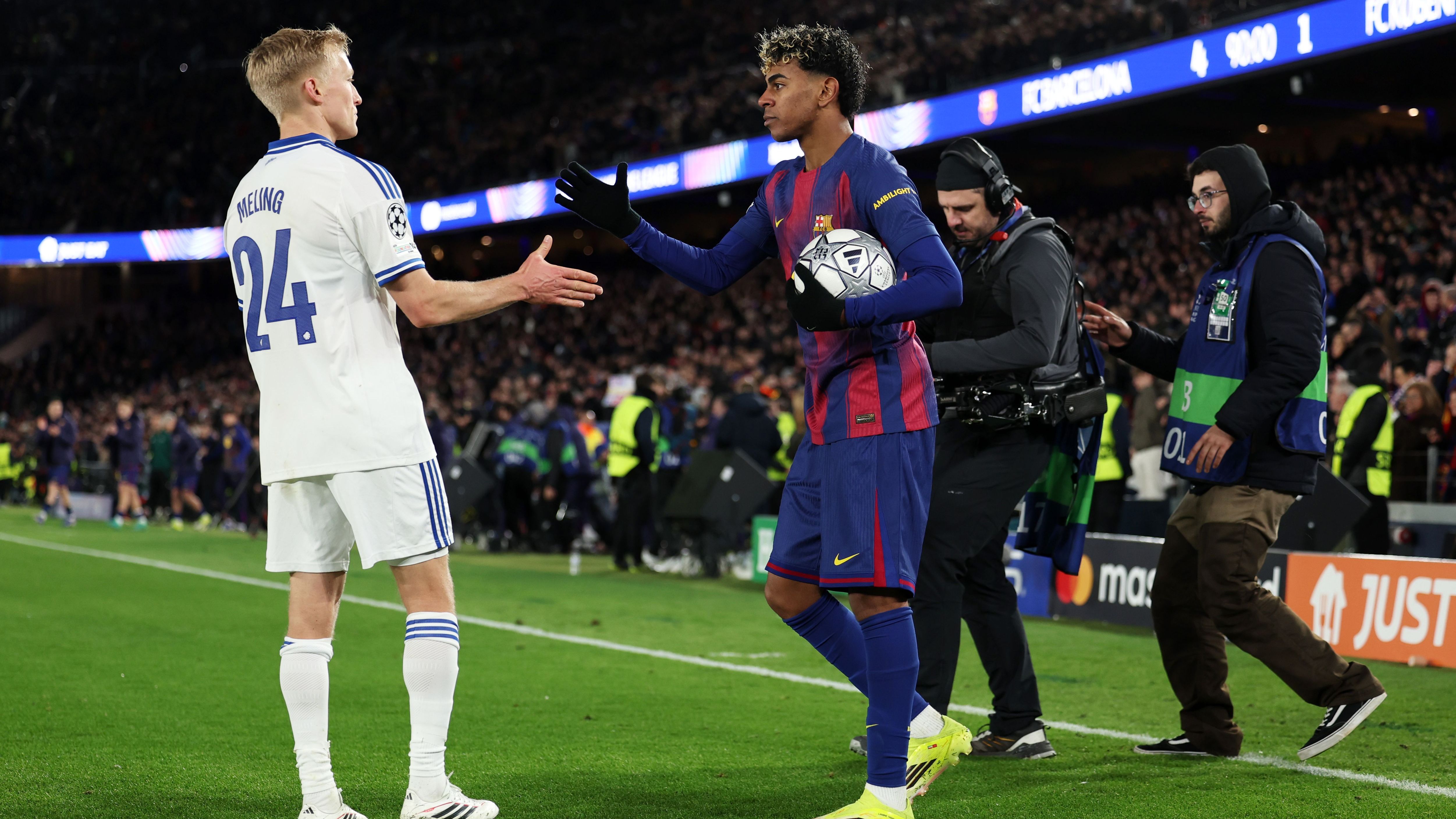 نجم الفريق بلا منازع