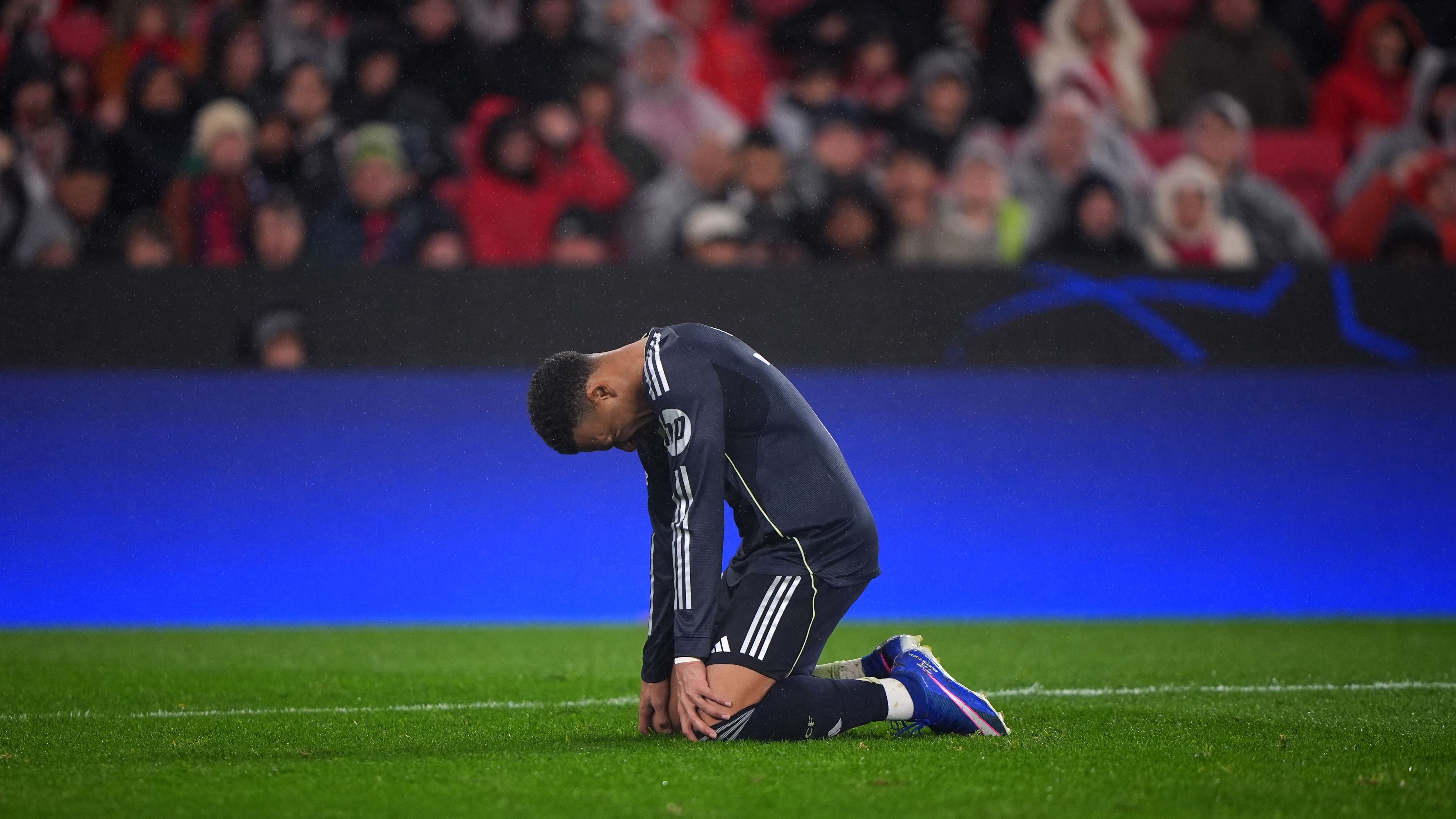 SL Benfica v Real Madrid C.F. - UEFA Champions League 2025/26 League Phase MD8