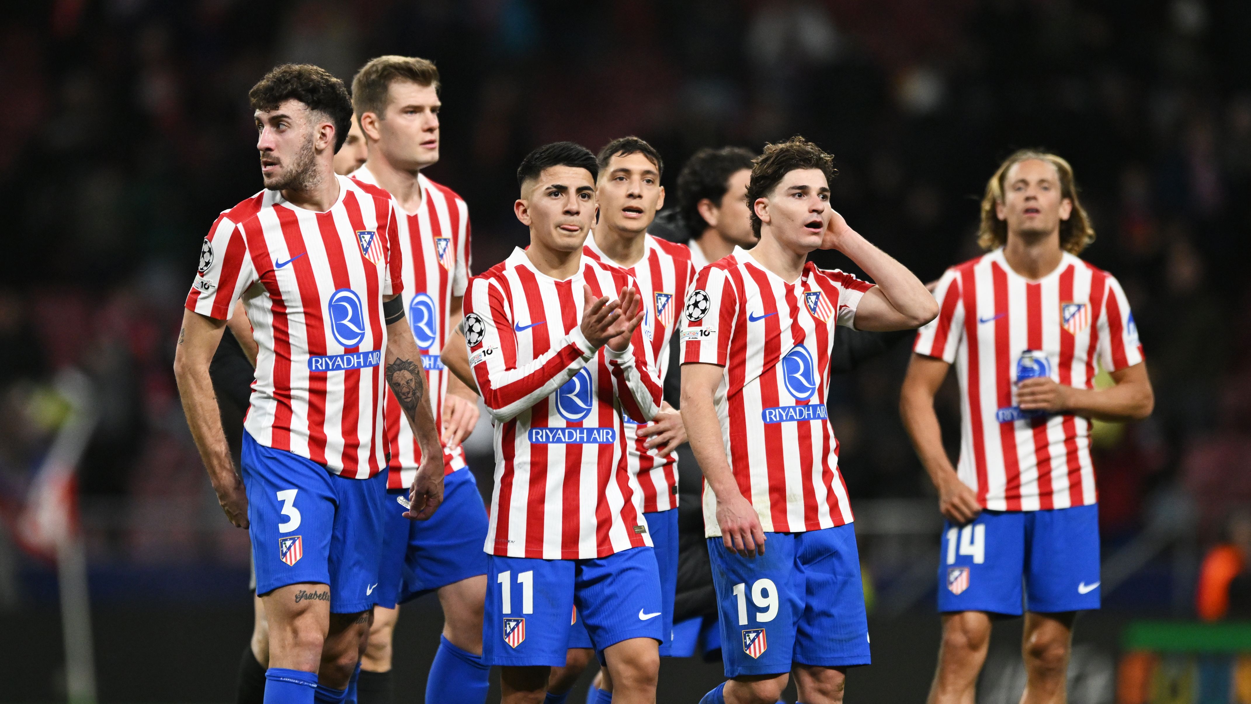 Atletico de Madrid v FK Bodo/Glimt - UEFA Champions League 2025/26 League Phase MD8