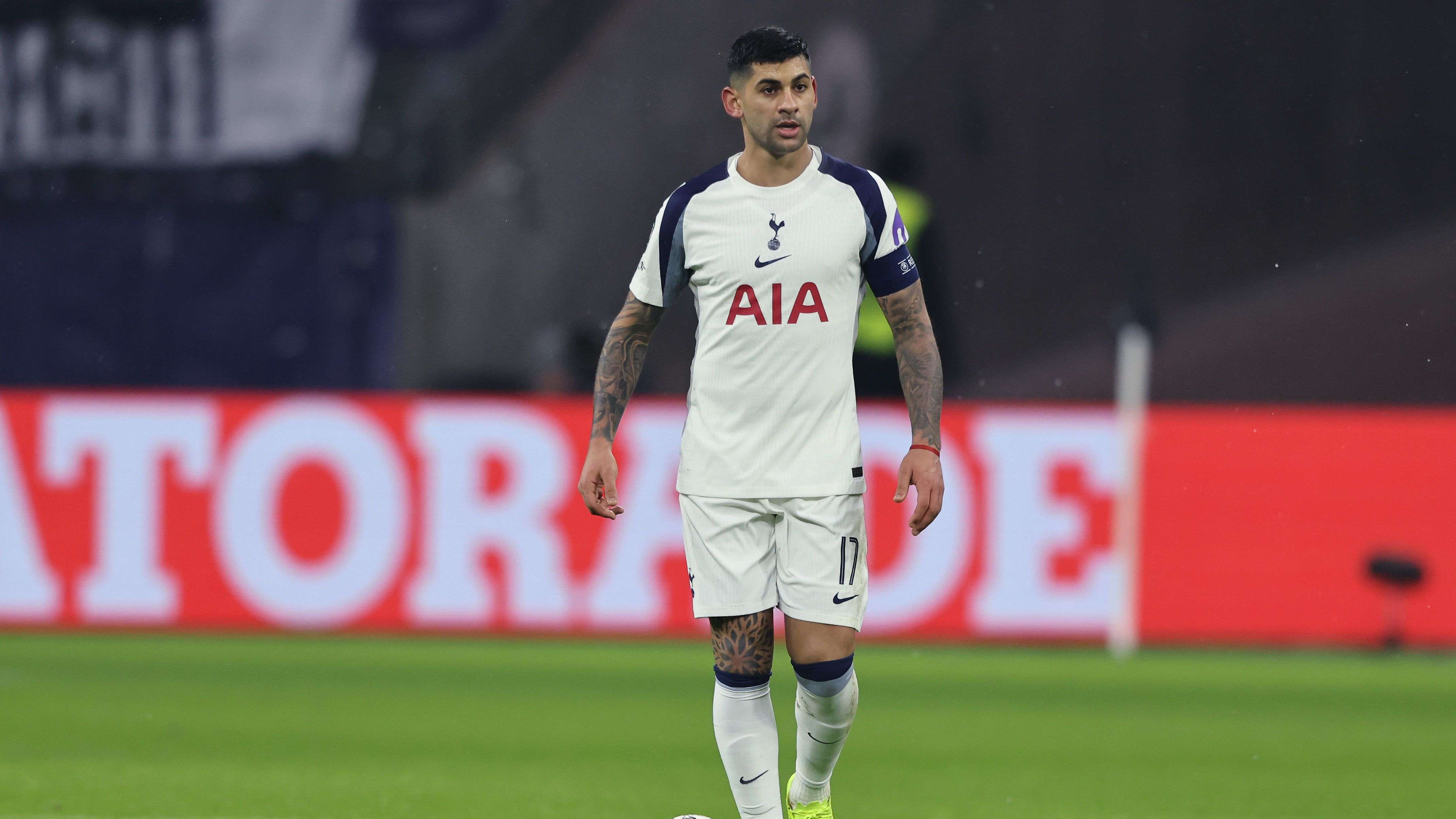 Eintracht Frankfurt v Tottenham Hotspur - UEFA Champions League 2025/26 League Phase MD8