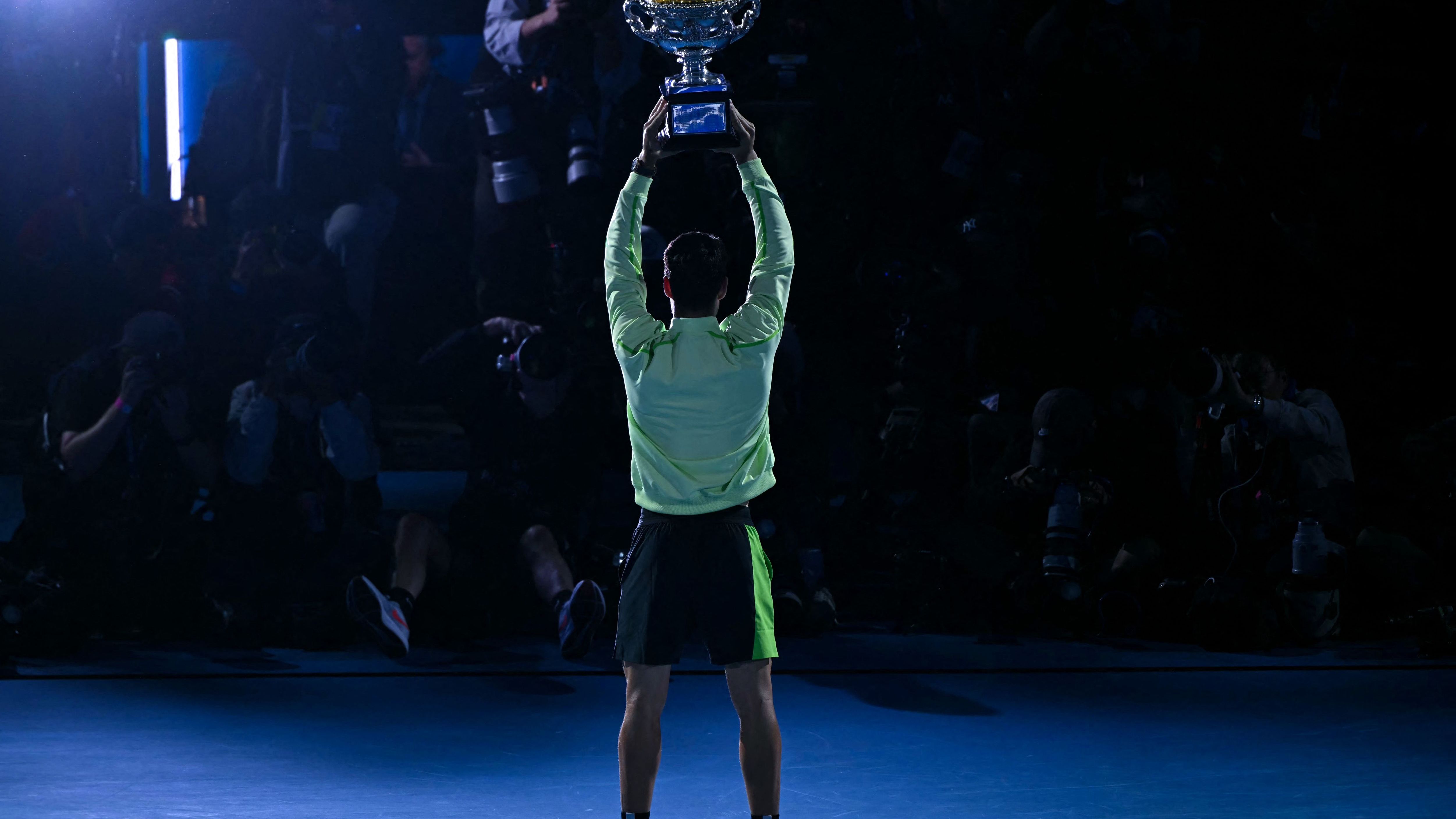 TENNIS-AUS-OPEN