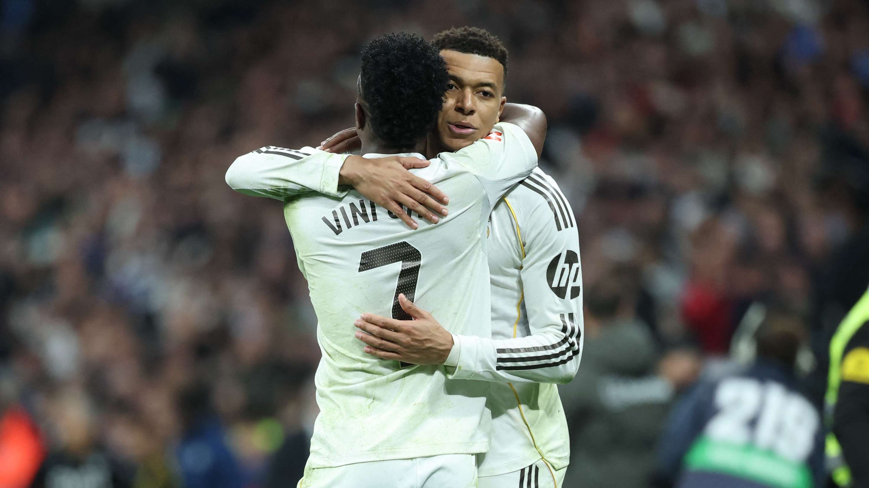 FBL-ESP-LIGA-REAL MADRID-RAYO VALLECANO