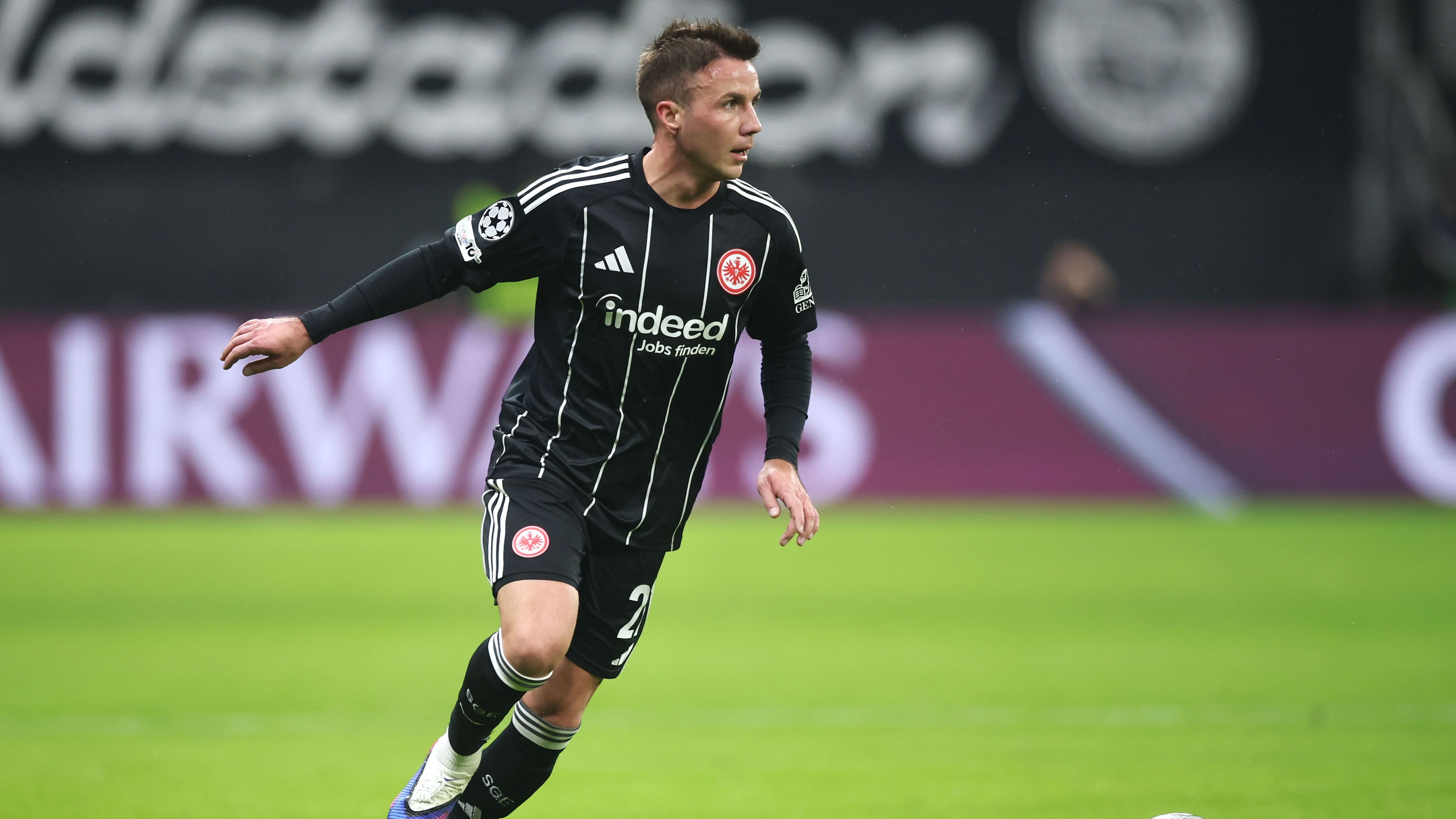 Eintracht Frankfurt v Tottenham Hotspur - UEFA Champions League 2025/26 League Phase MD8