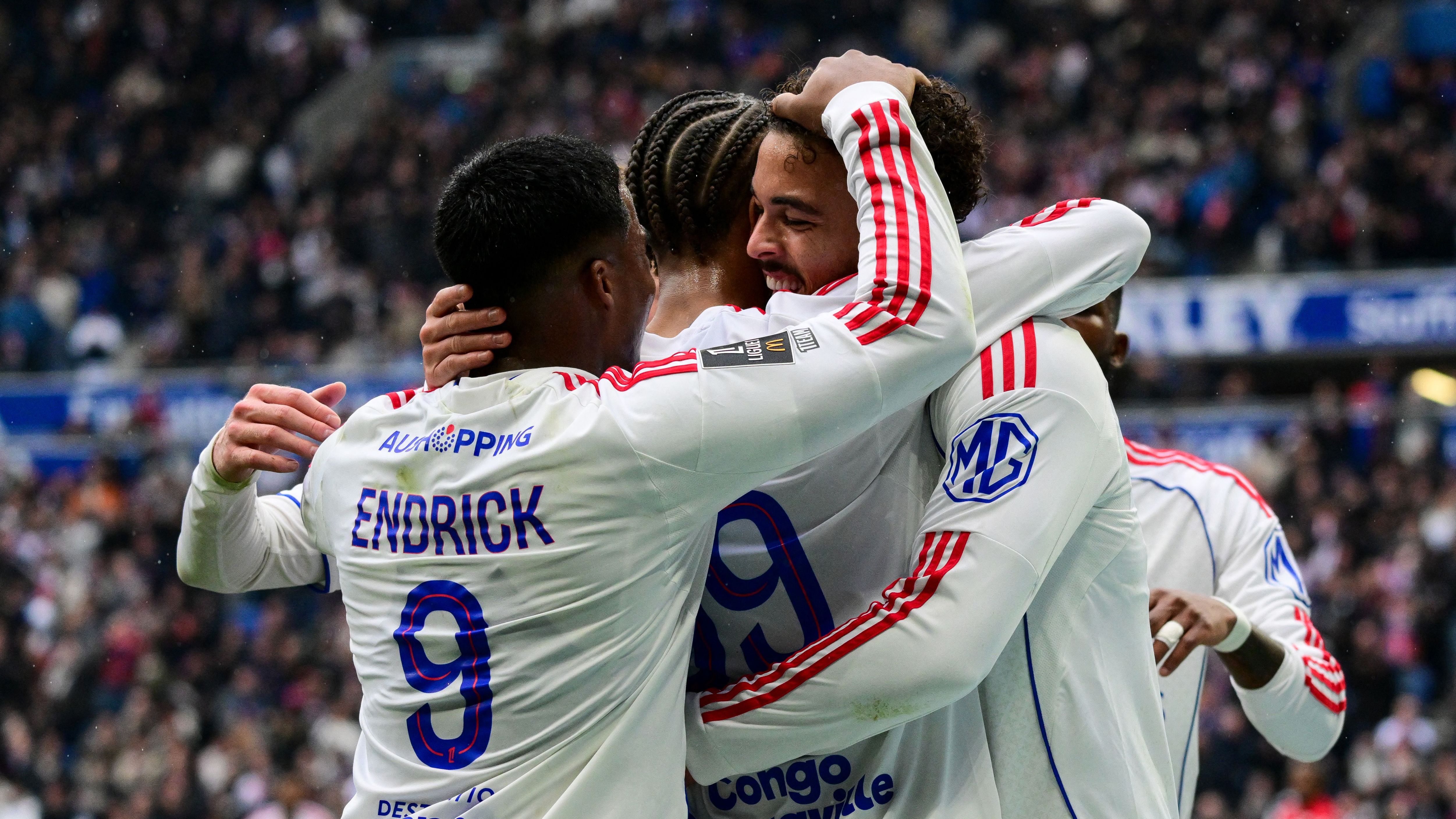 Lyon vs Lille in Ligue 1 2026, Noah Narte shines on debut
