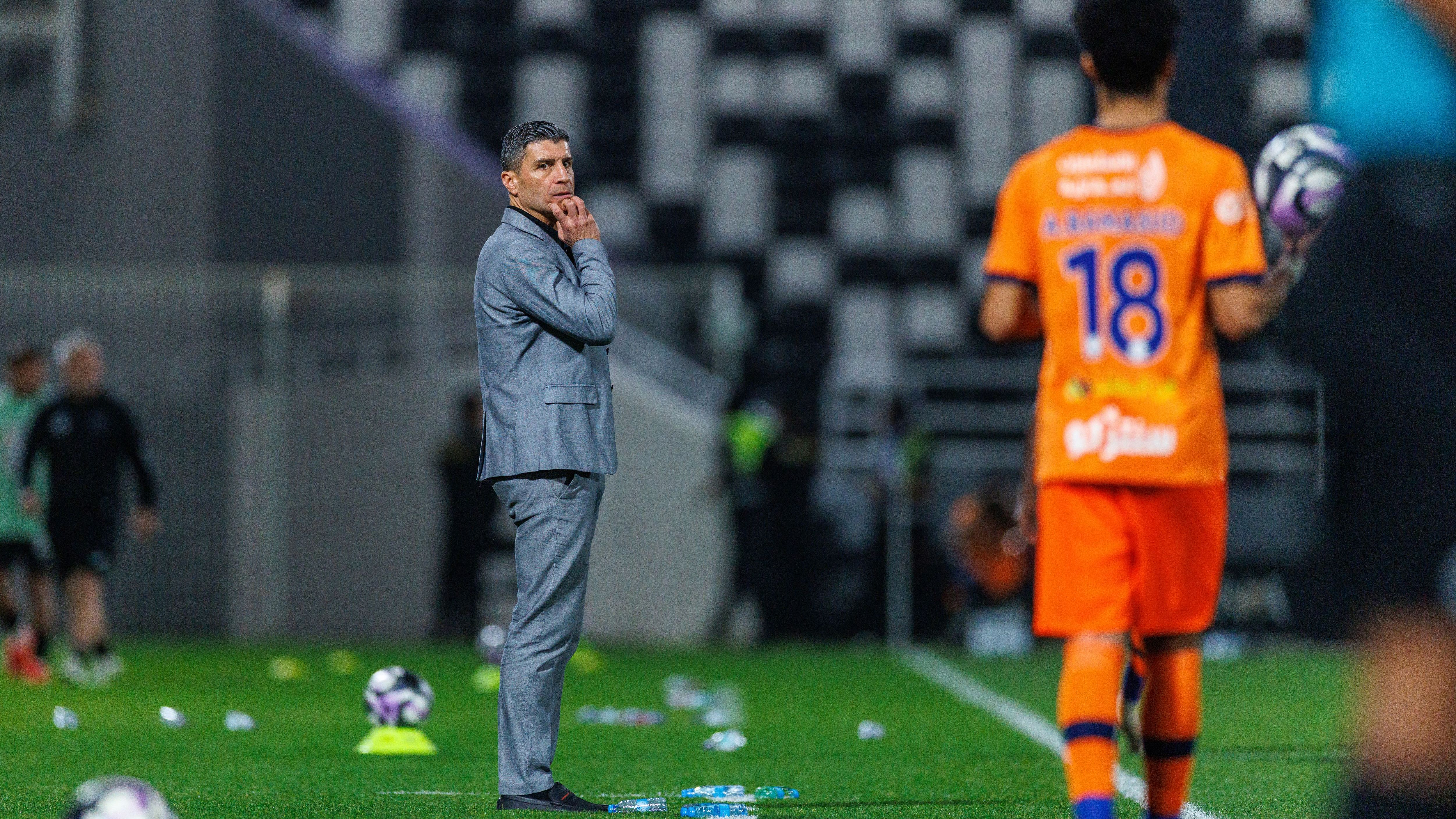 Al Shabab v Al Fayha: Saudi Pro League