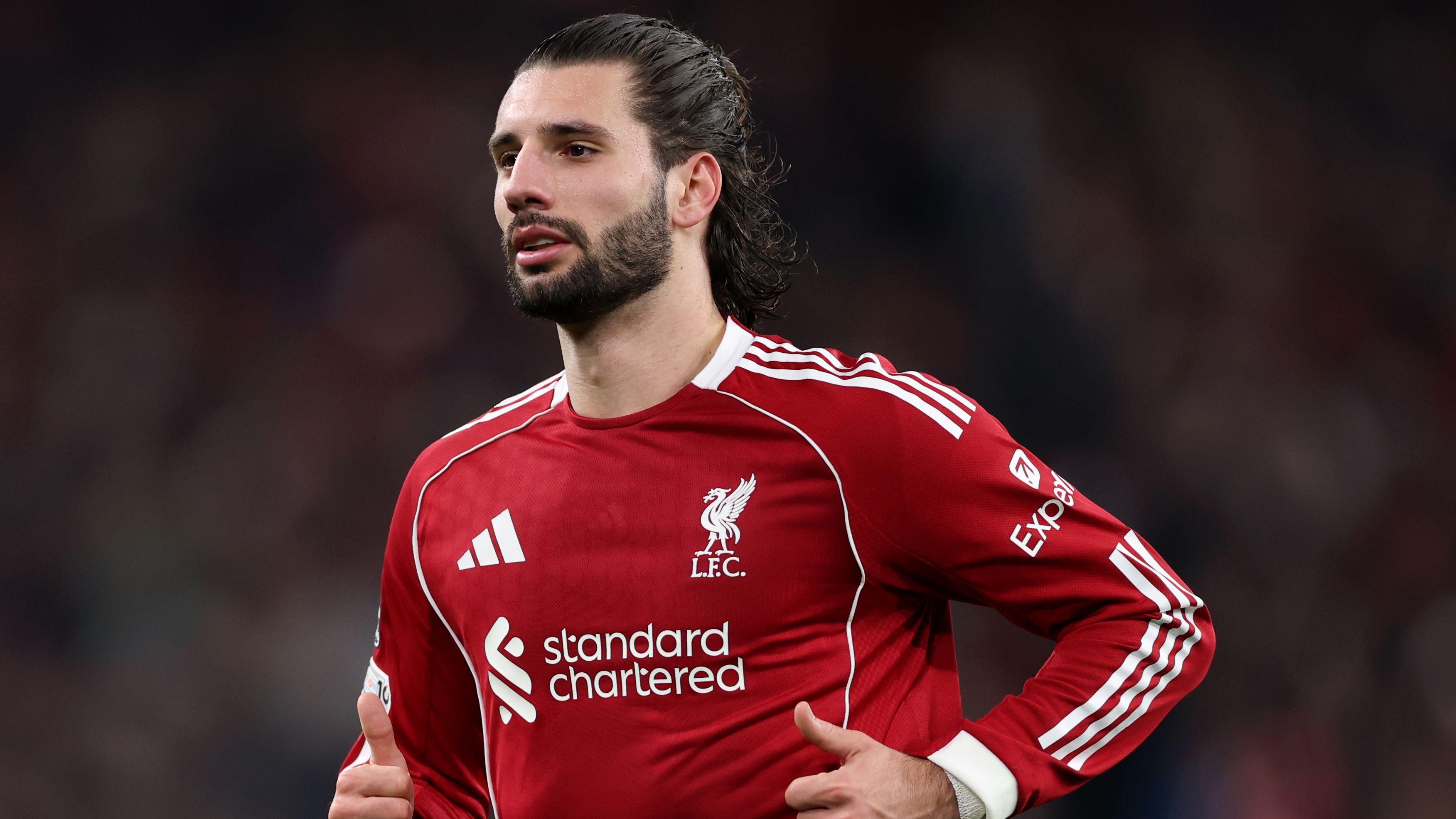 Liverpool FC v Qarabag FK - UEFA Champions League 2025/26 League Phase MD8