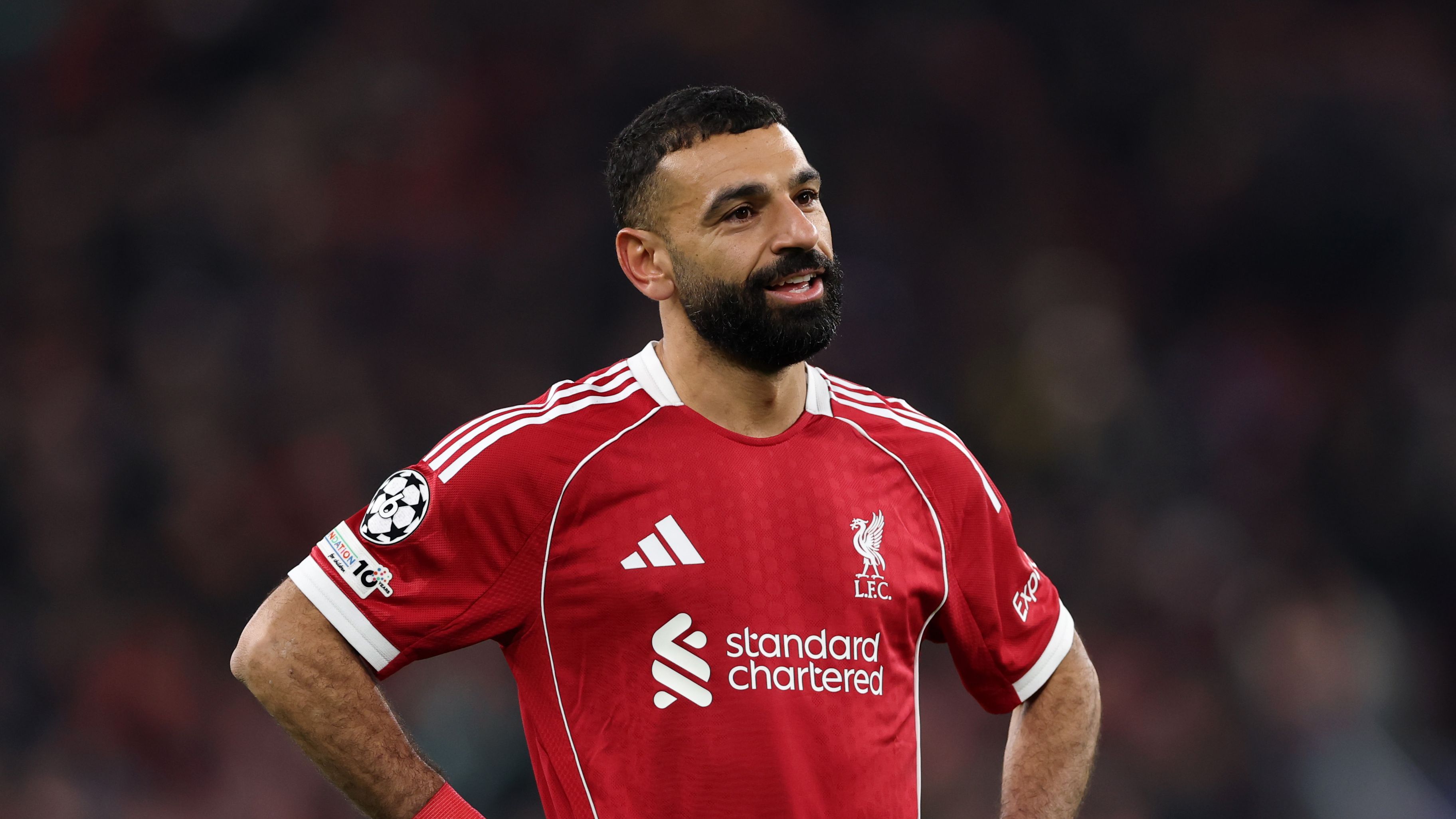 Liverpool FC v Qarabag FK - UEFA Champions League 2025/26 League Phase MD8