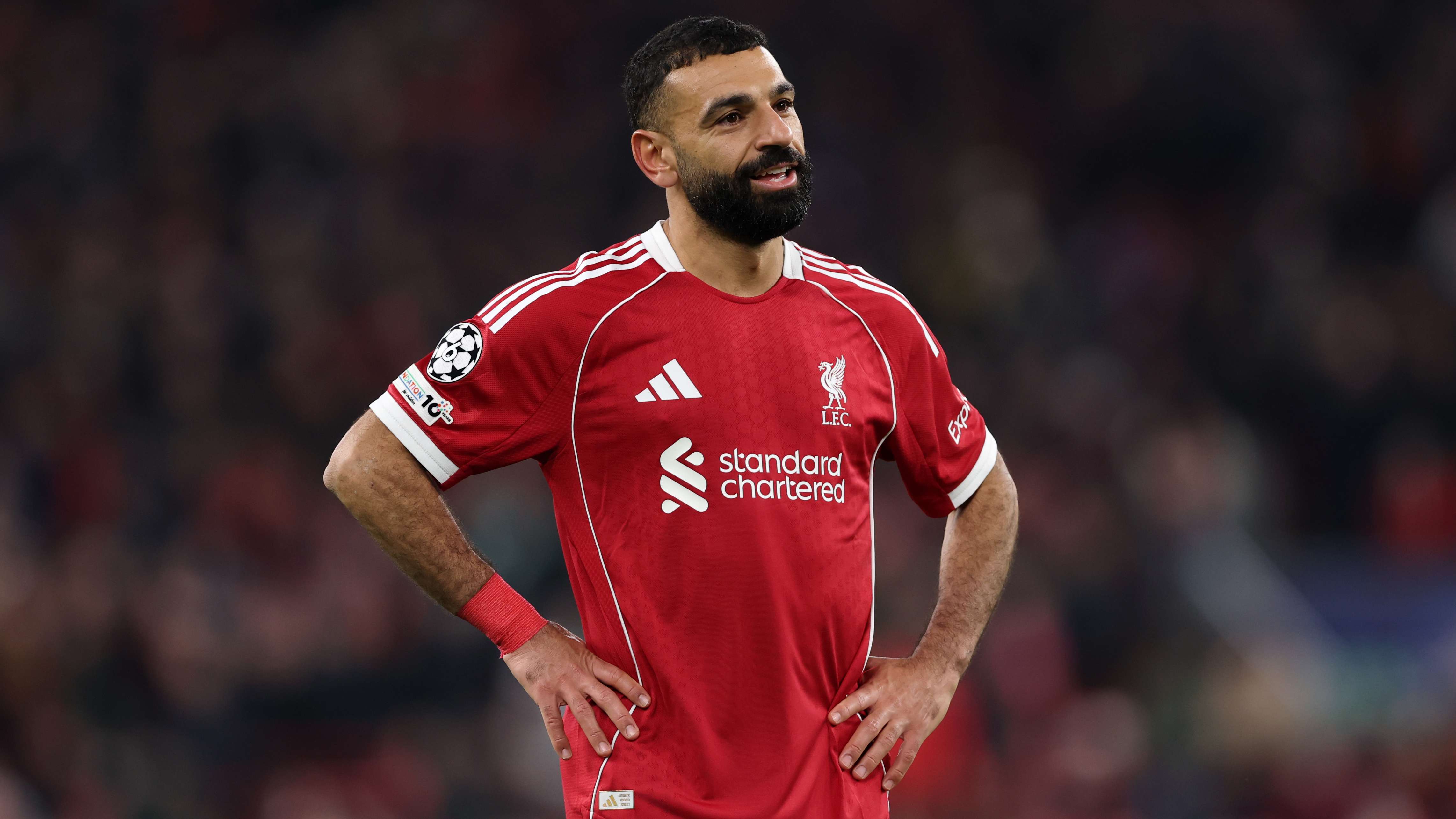 Liverpool FC v Qarabag FK - UEFA Champions League 2025/26 League Phase MD8