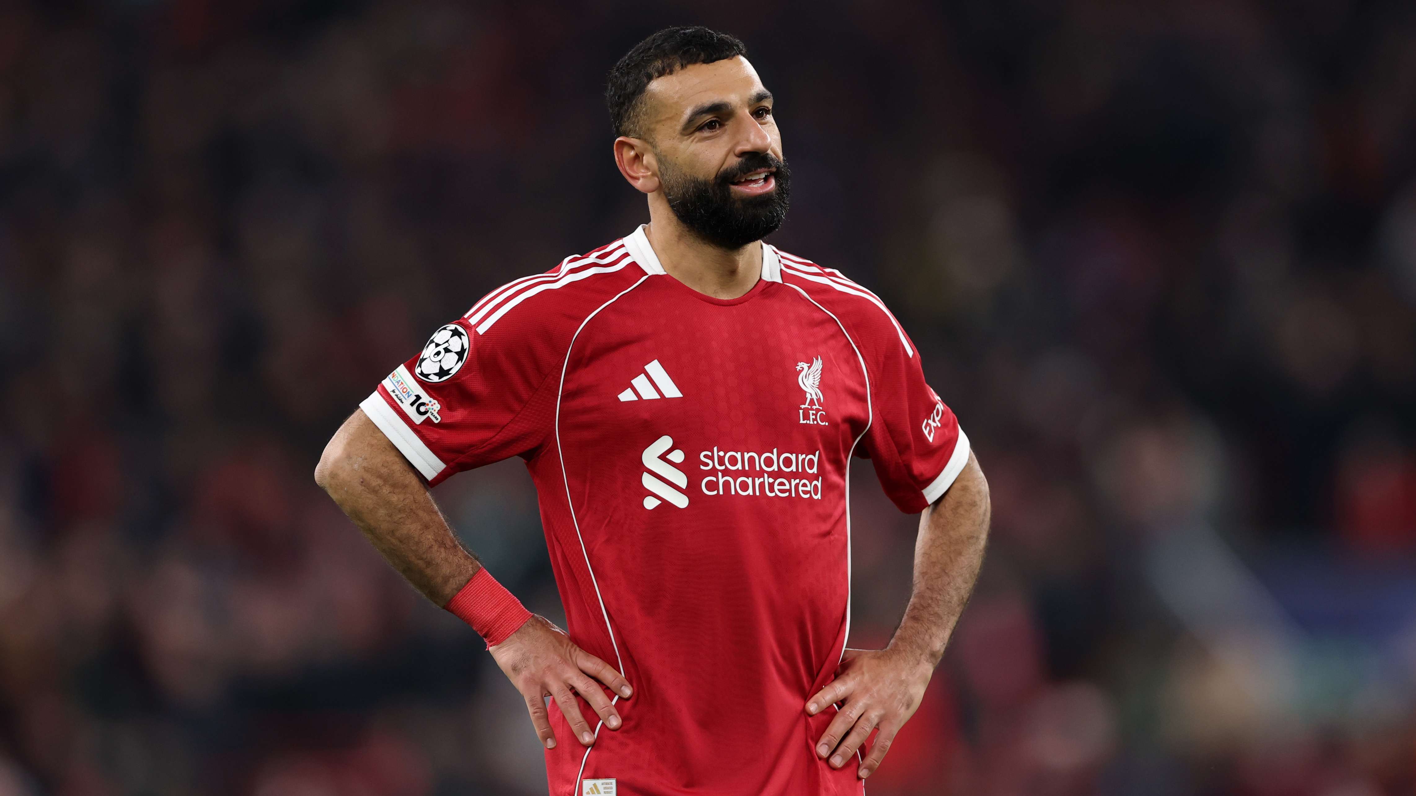 Liverpool FC v Qarabag FK - UEFA Champions League 2025/26 League Phase MD8